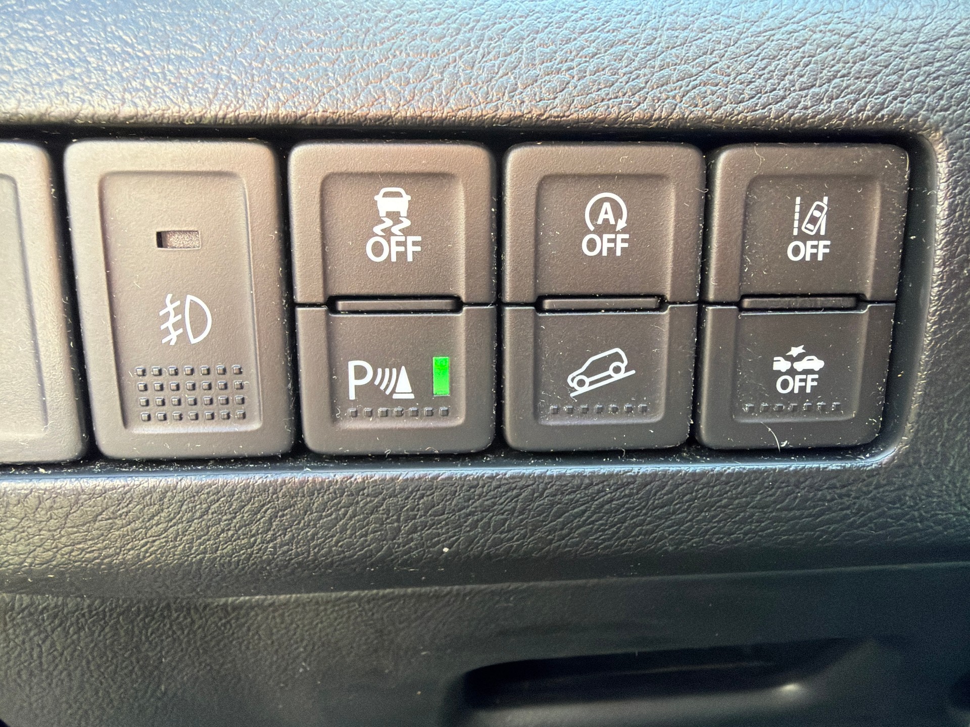 SUZUKI Vitara 1.4 Boosterjet Compact Top Hybrid Automatic-image-16