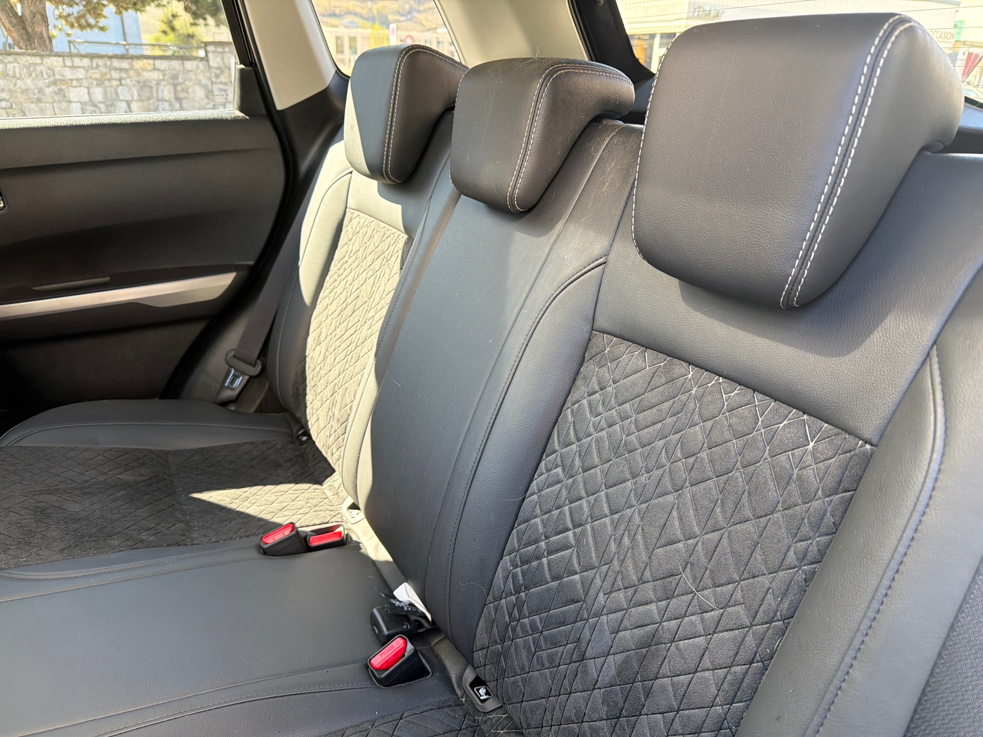 SUZUKI Vitara 1.4 Boosterjet Compact Top Hybrid Automatic-image-6