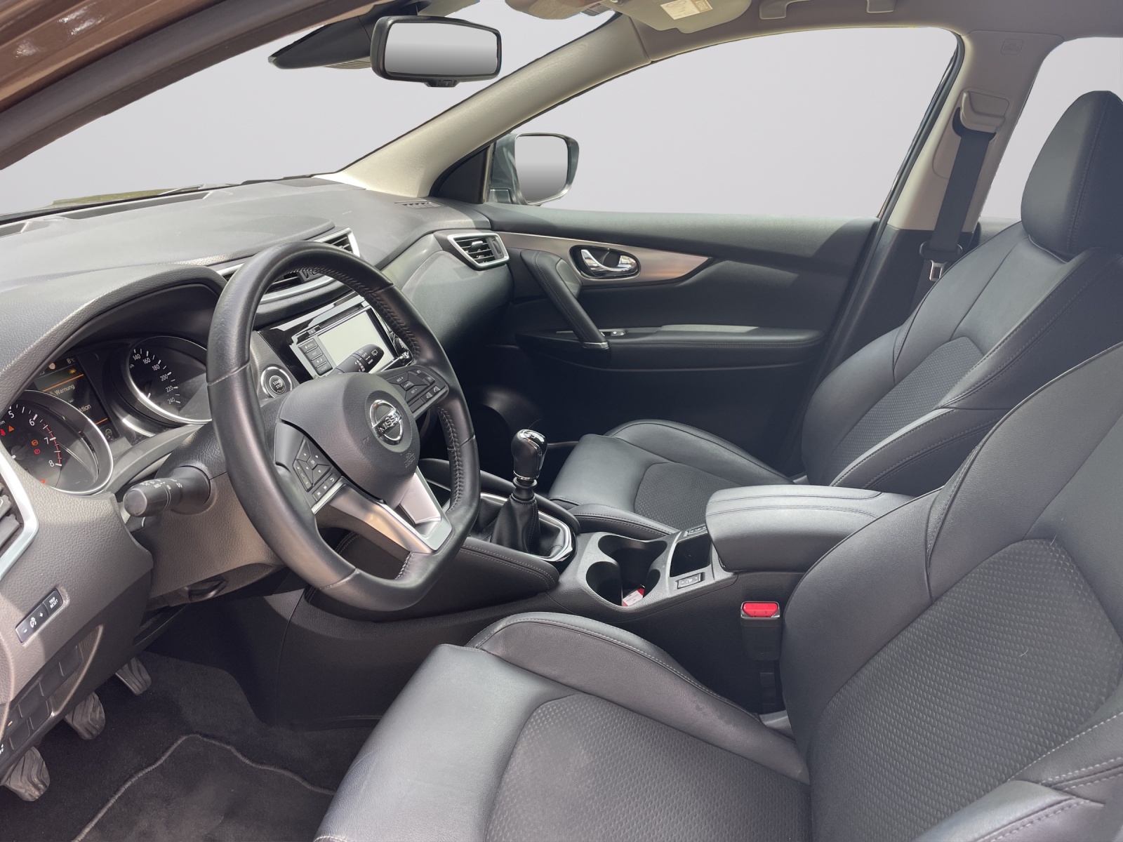NISSAN Qashqai 1.3 DIG-T tekna+-image-4