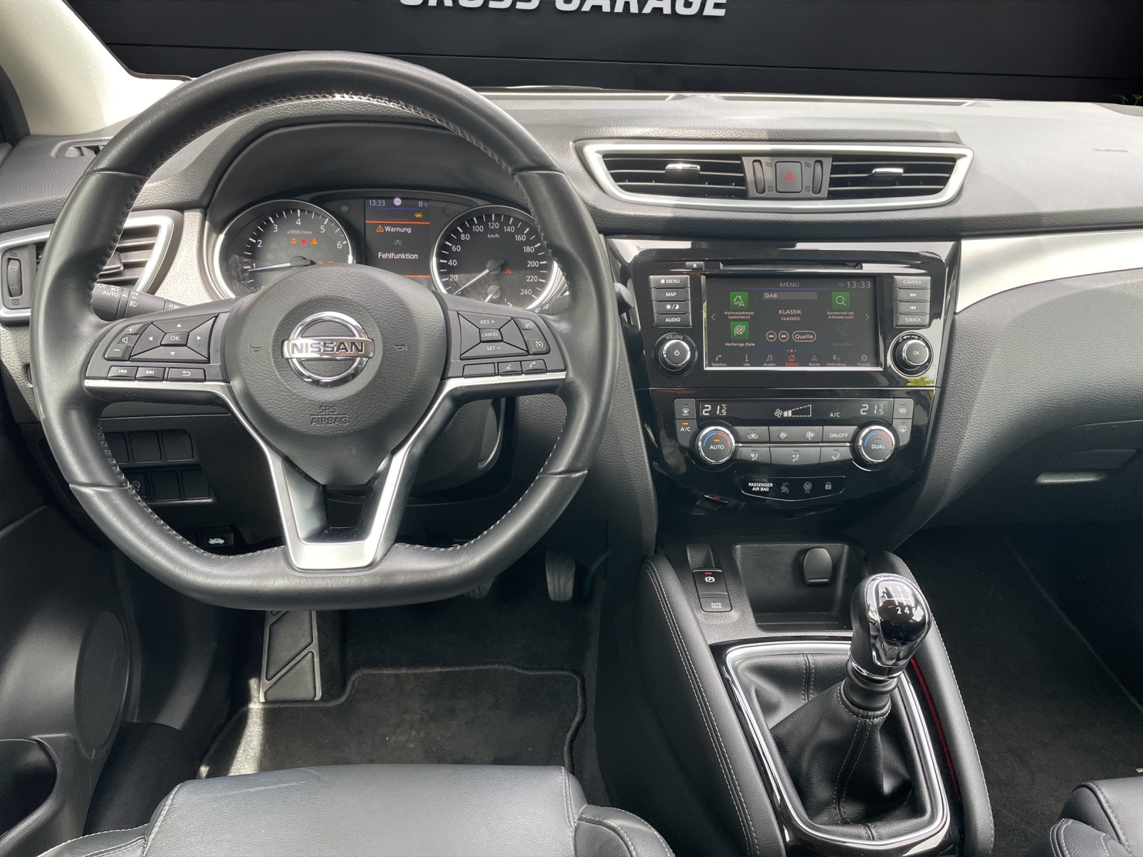 NISSAN Qashqai 1.3 DIG-T tekna+-image-5