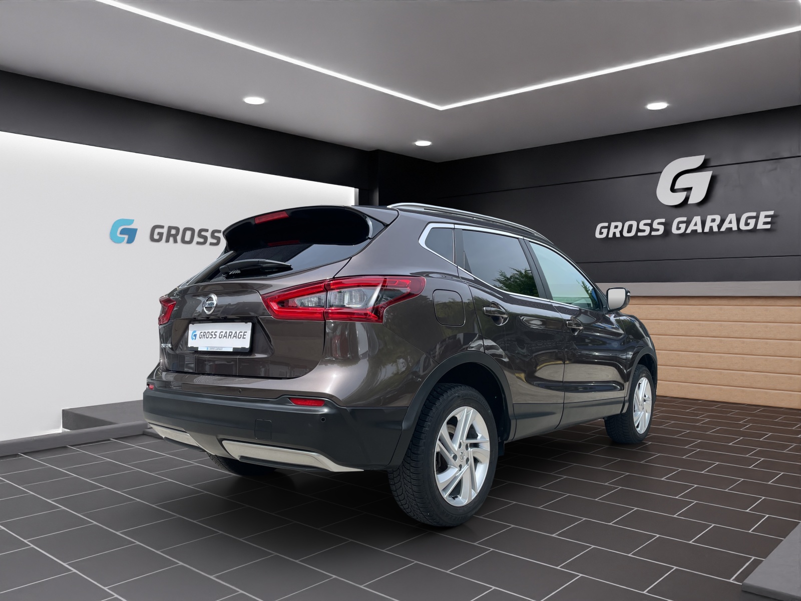 NISSAN Qashqai 1.3 DIG-T tekna+-image-3
