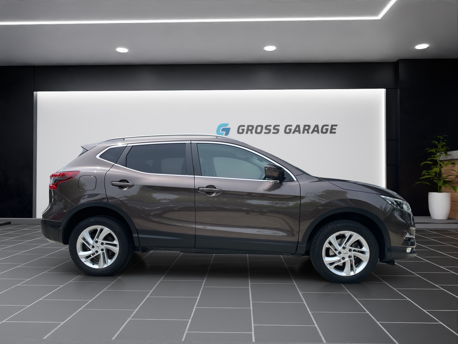 NISSAN Qashqai 1.3 DIG-T tekna+-image-2