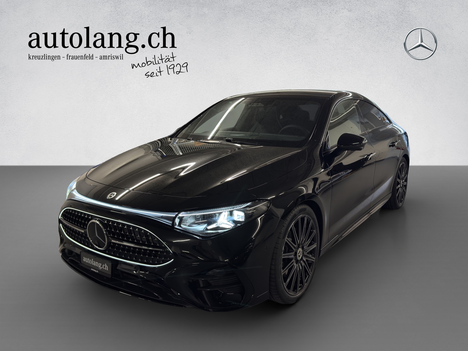 MERCEDES-BENZ CLA 220 AMG Line 4Matic-image-1