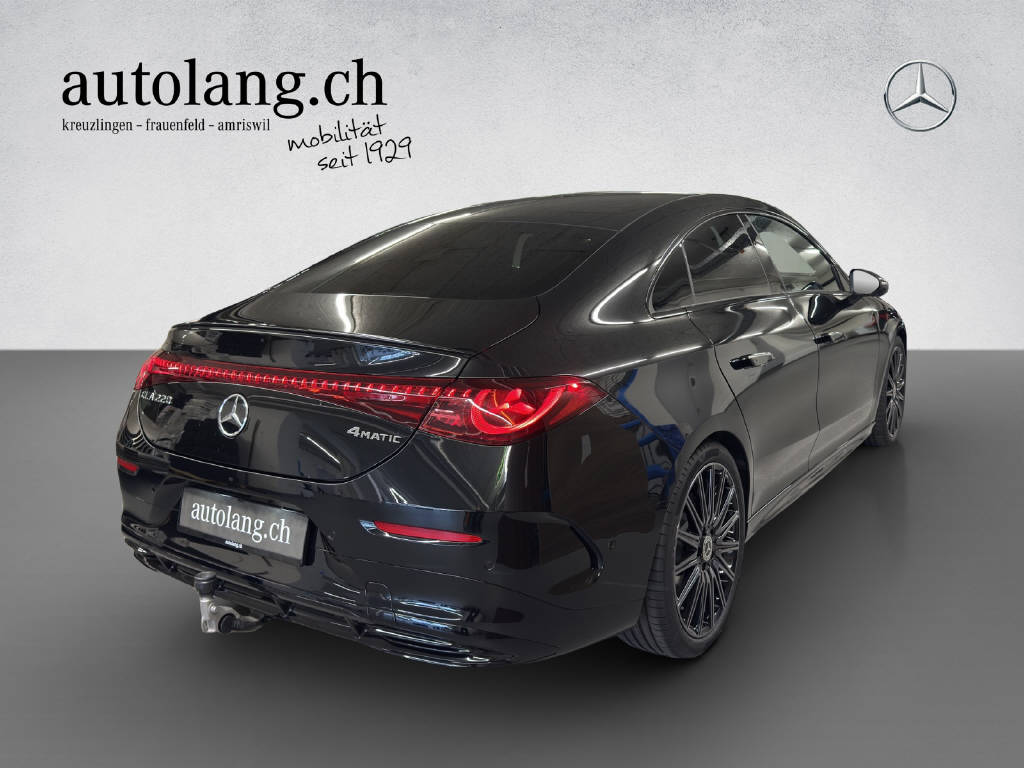 MERCEDES-BENZ CLA 220 AMG Line 4Matic-image-3