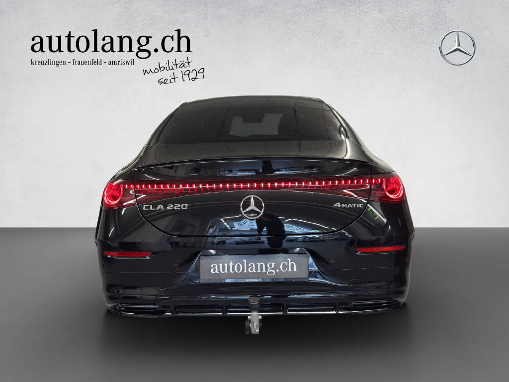 MERCEDES-BENZ CLA 220 AMG Line 4Matic-image-15