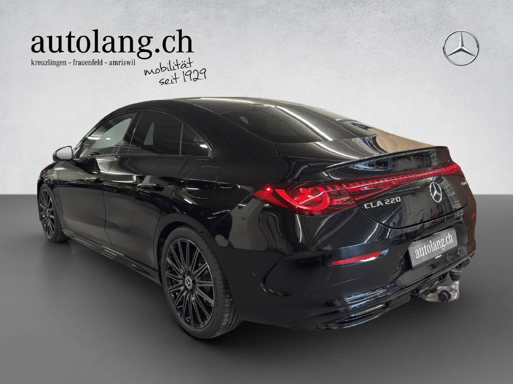 MERCEDES-BENZ CLA 220 AMG Line 4Matic-image-2
