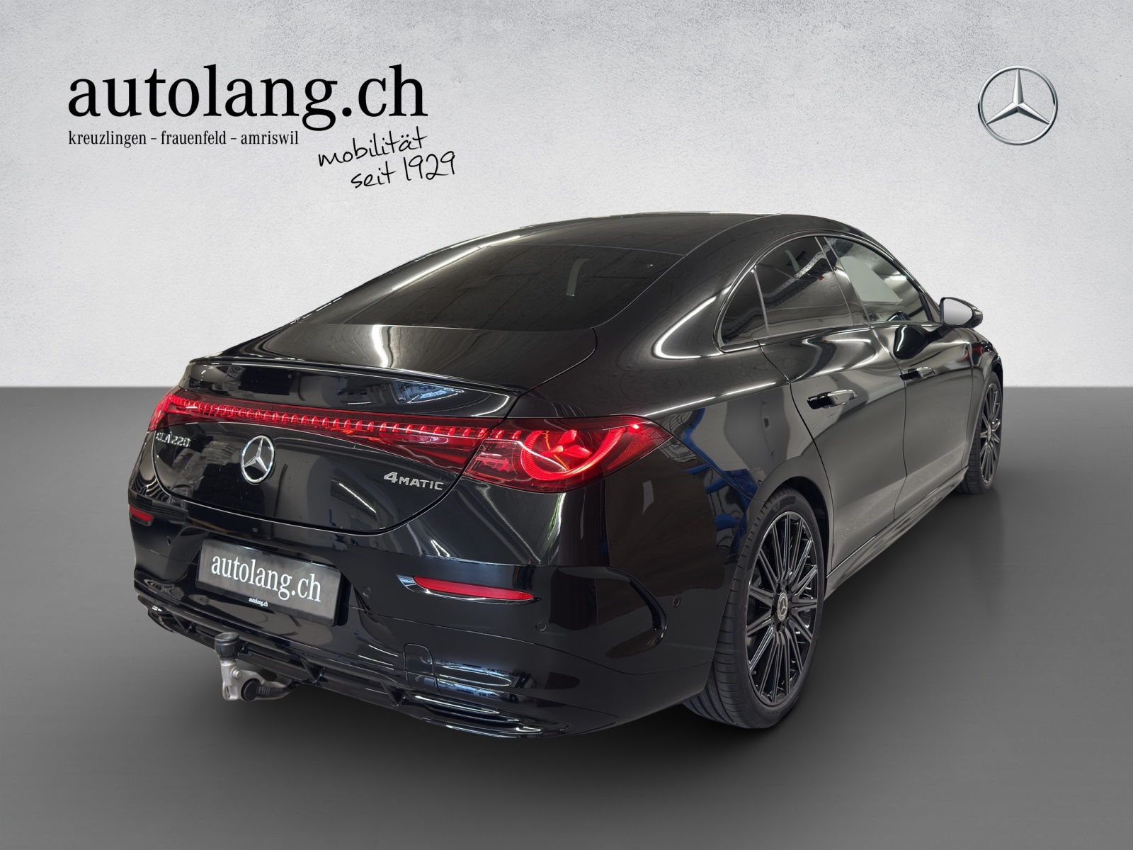 MERCEDES-BENZ CLA 220 AMG Line 4Matic-image-4