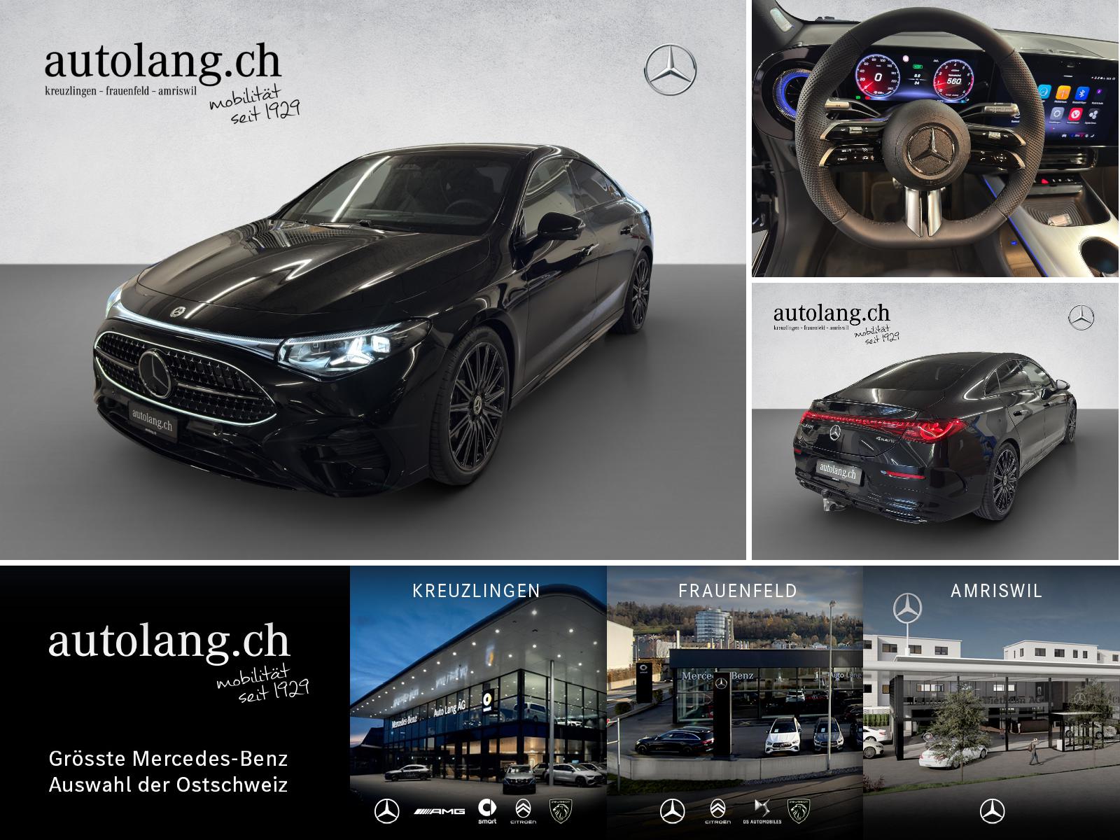 MERCEDES-BENZ CLA 220 AMG Line 4Matic-image-0