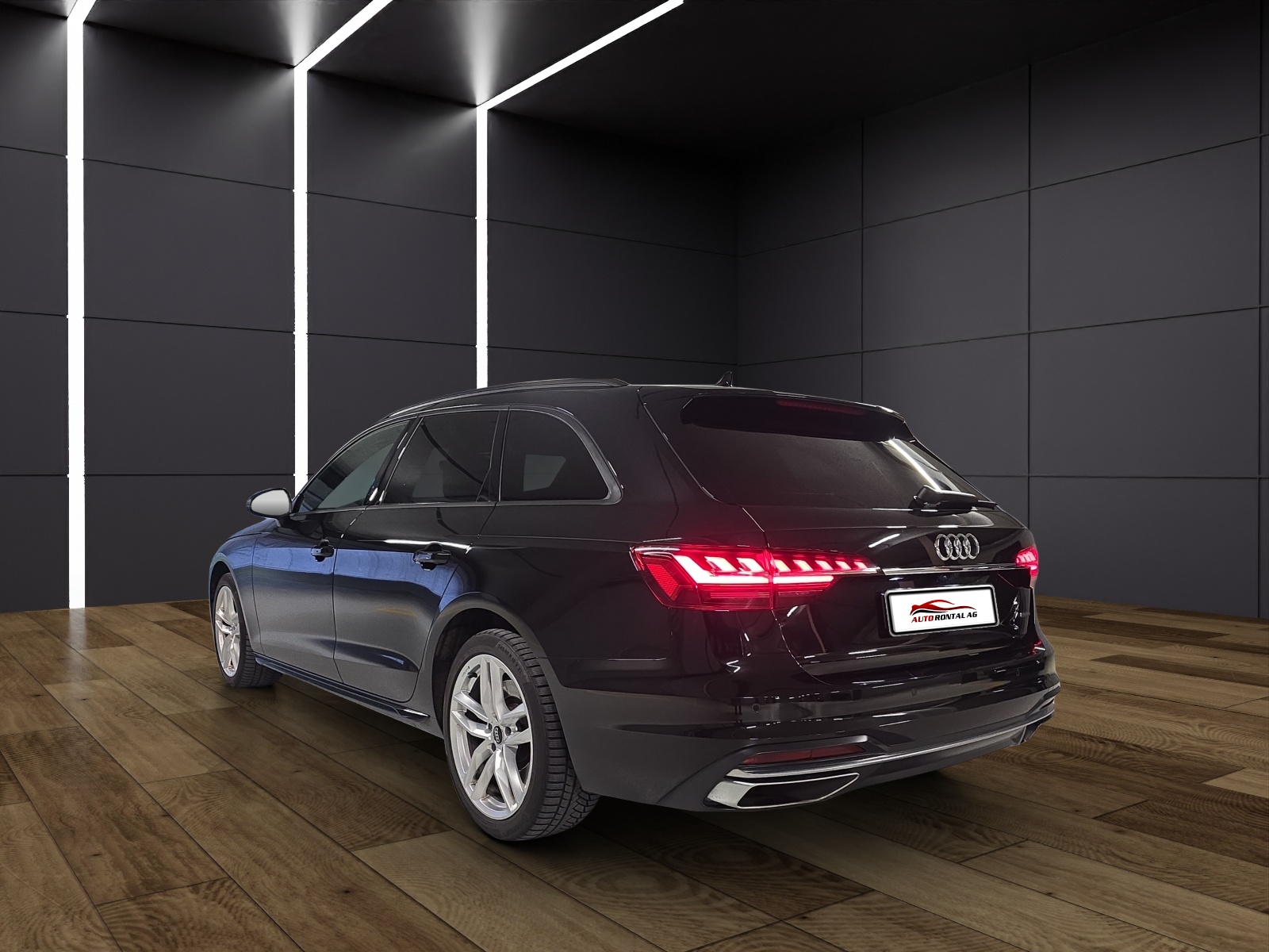AUDI A4 Avant 45 TFSI S line S-tronic quattro-image-5