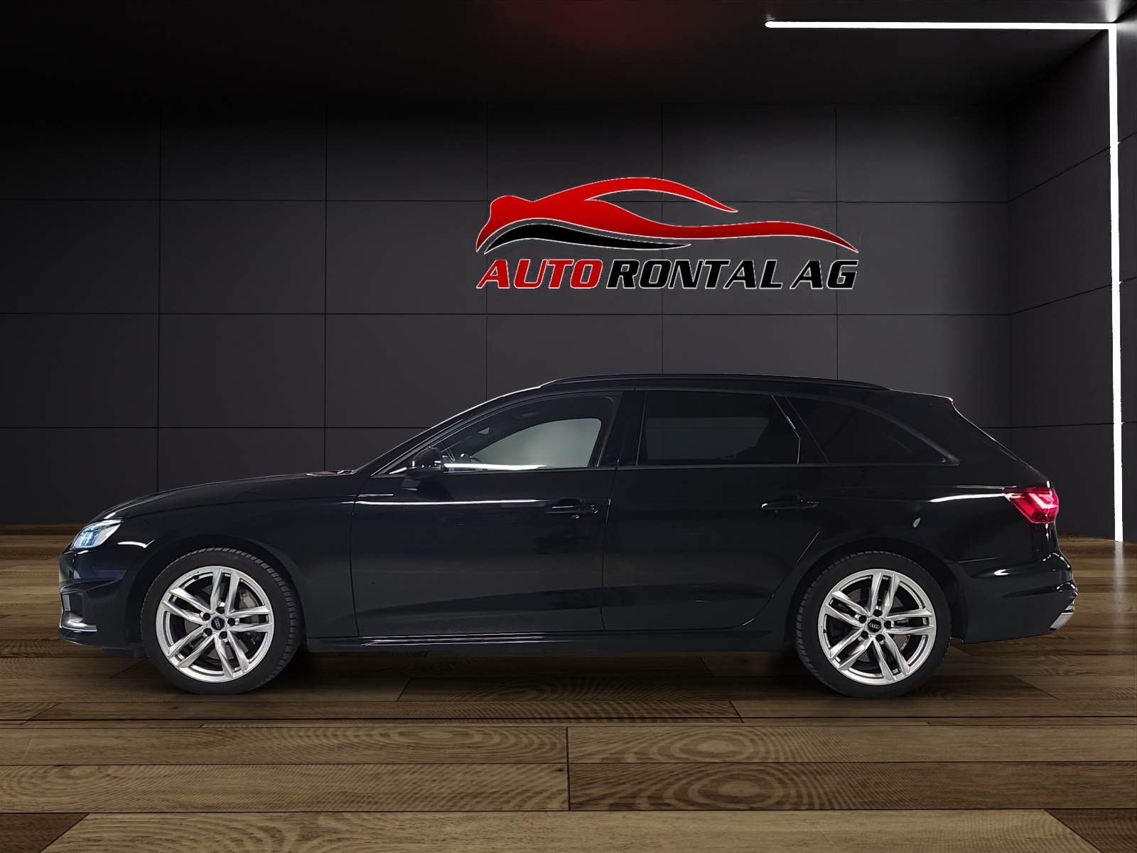 AUDI A4 Avant 45 TFSI S line S-tronic quattro-image-3
