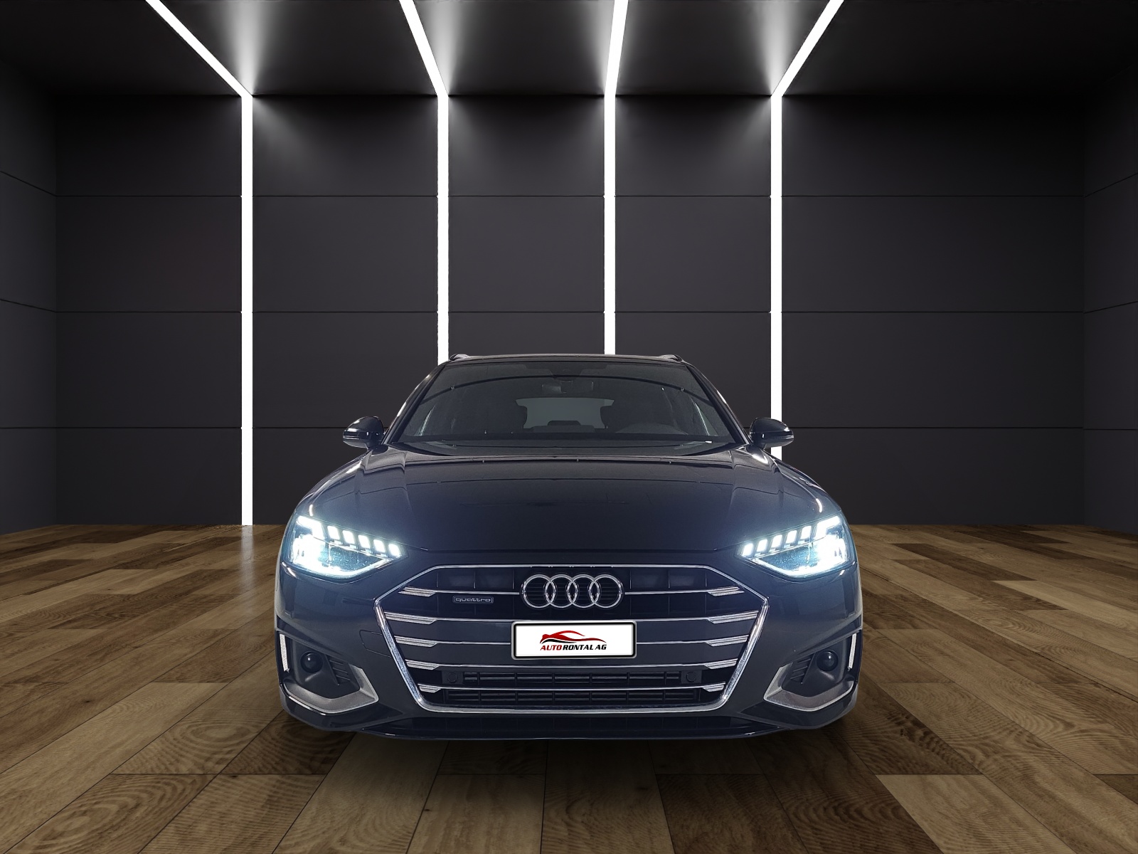 AUDI A4 Avant 45 TFSI S line S-tronic quattro-image-2