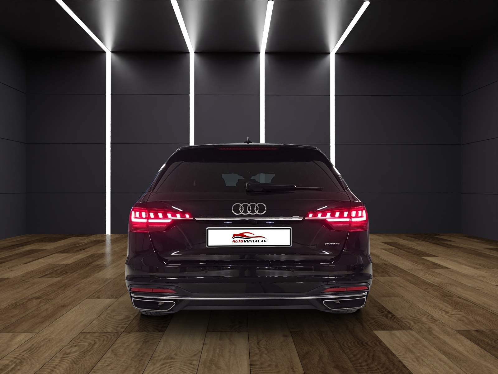 AUDI A4 Avant 45 TFSI S line S-tronic quattro-image-7