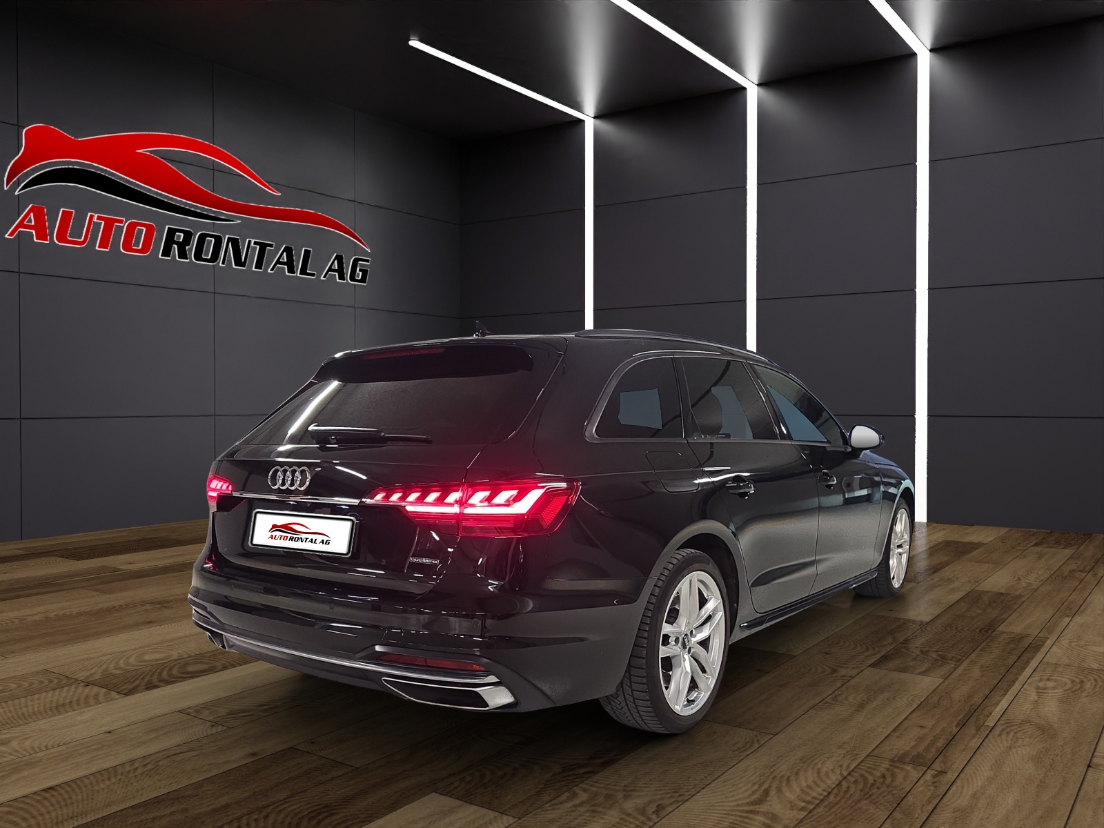 AUDI A4 Avant 45 TFSI S line S-tronic quattro-image-6