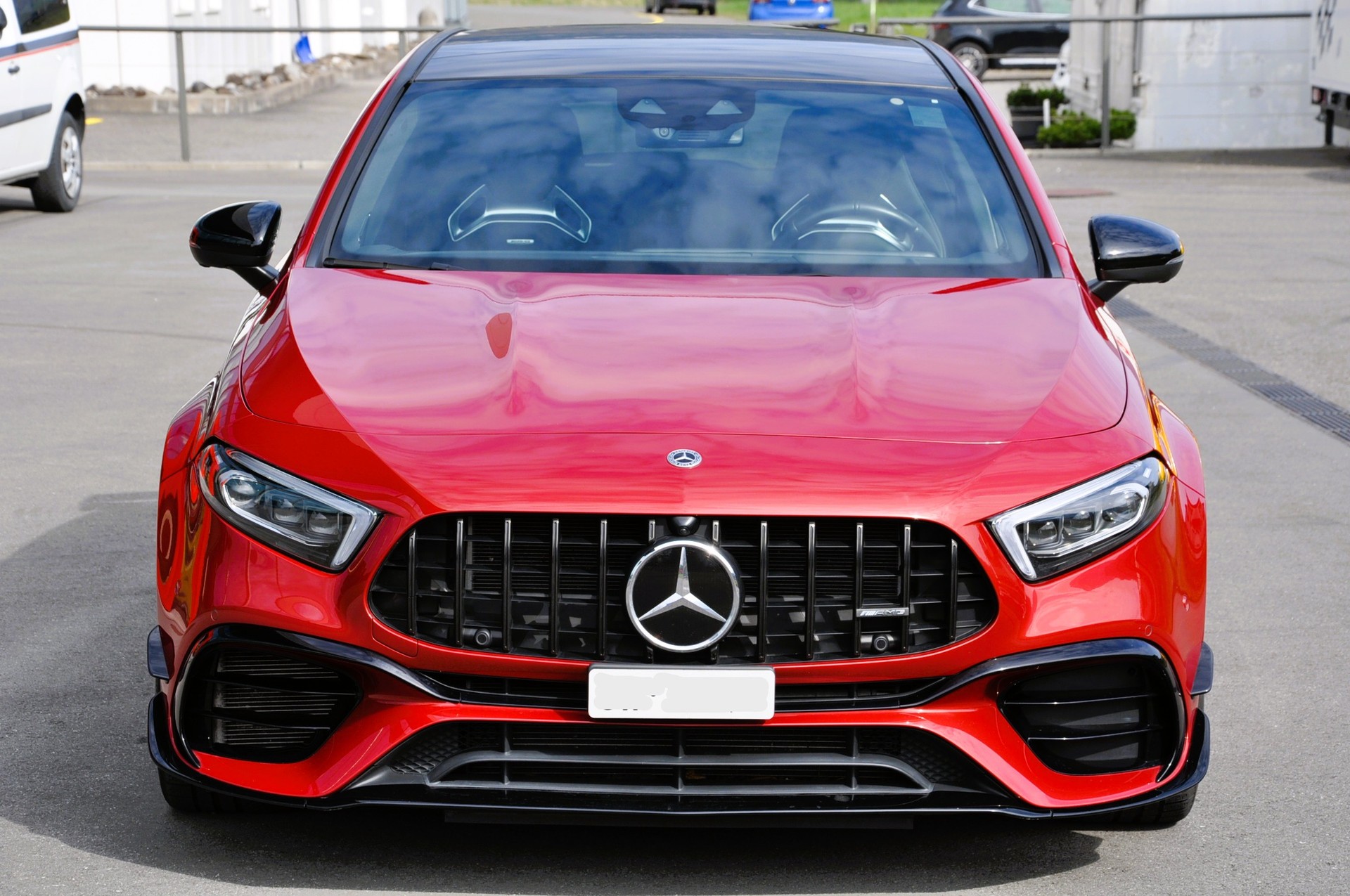 MERCEDES-BENZ A 45 S AMG 4Matic+ Speedshift-image-0