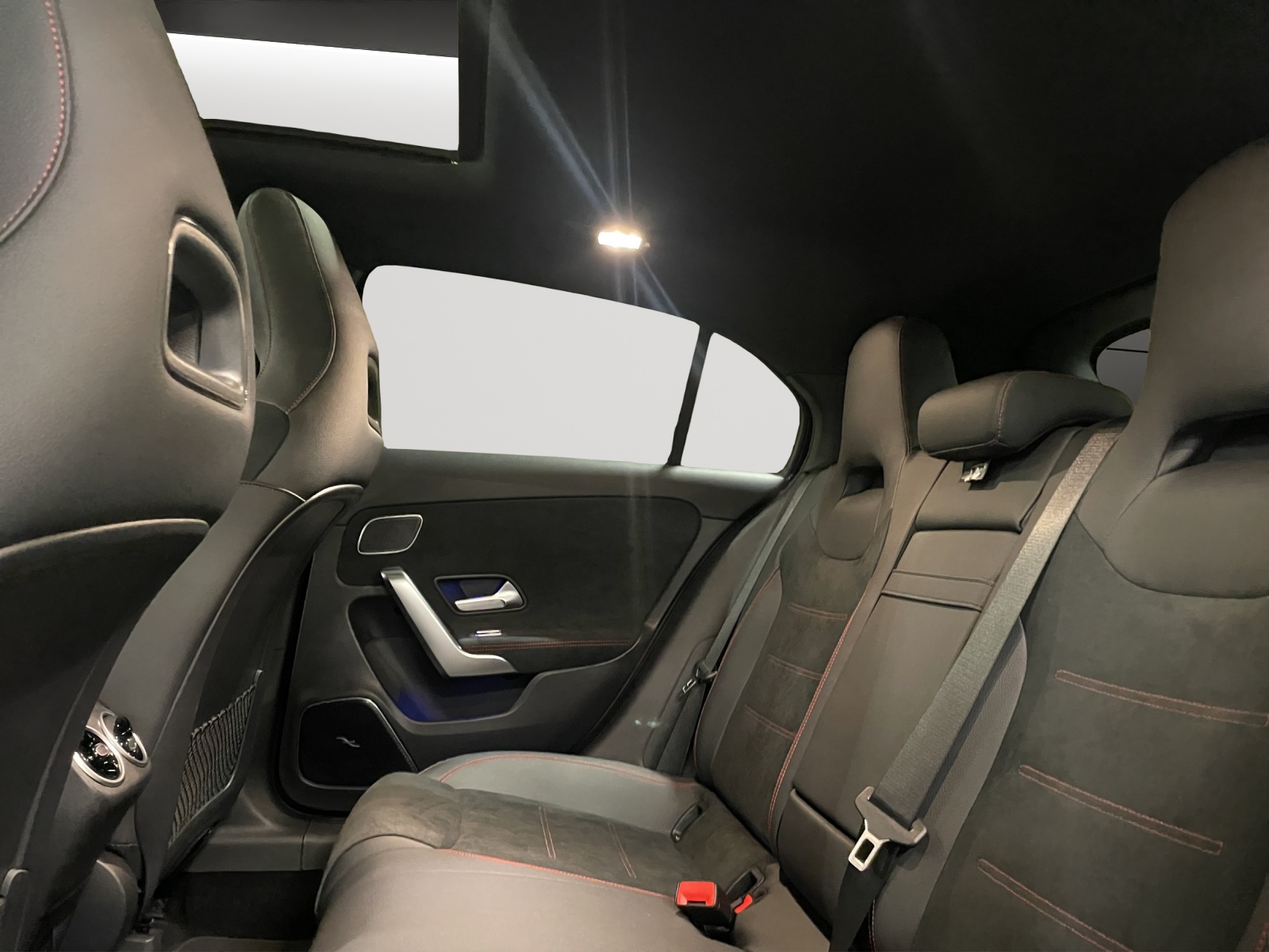 Image MERCEDES-BENZ A-250 A 250 4Matic 8G-DCT