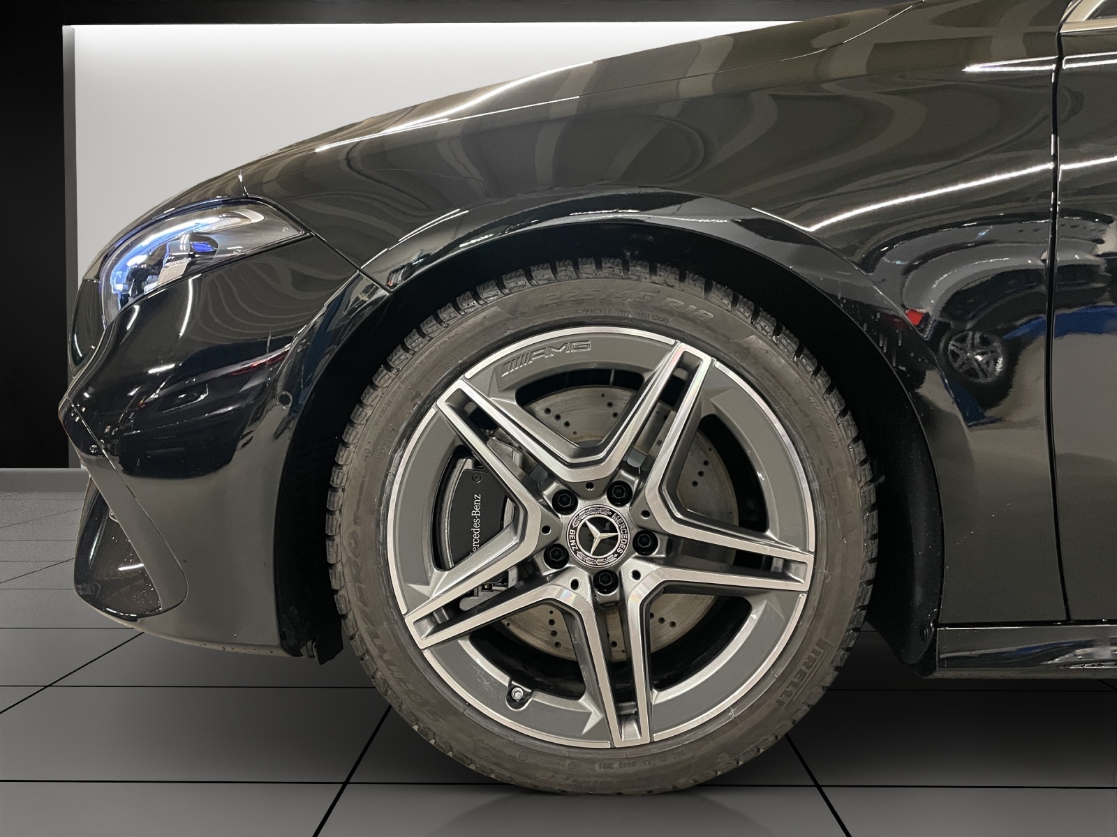 Image MERCEDES-BENZ A-250 A 250 4Matic 8G-DCT