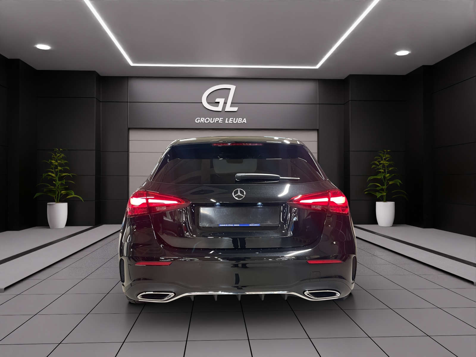 Image MERCEDES-BENZ A-250 A 250 4Matic 8G-DCT