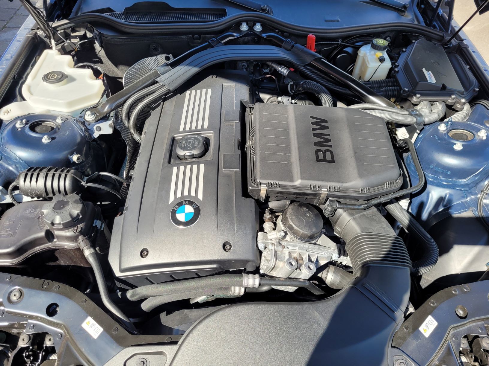 BMW Z4 sDrive35i DKG-image-7