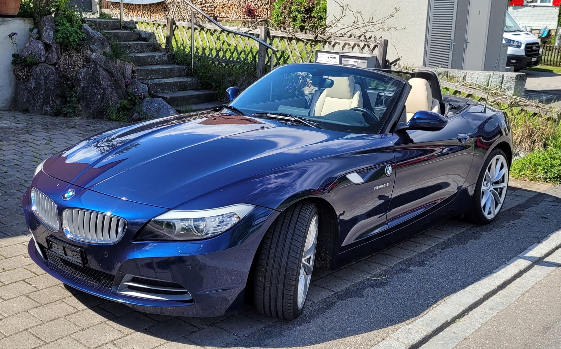 BMW Z4 sDrive35i DKG-image-0