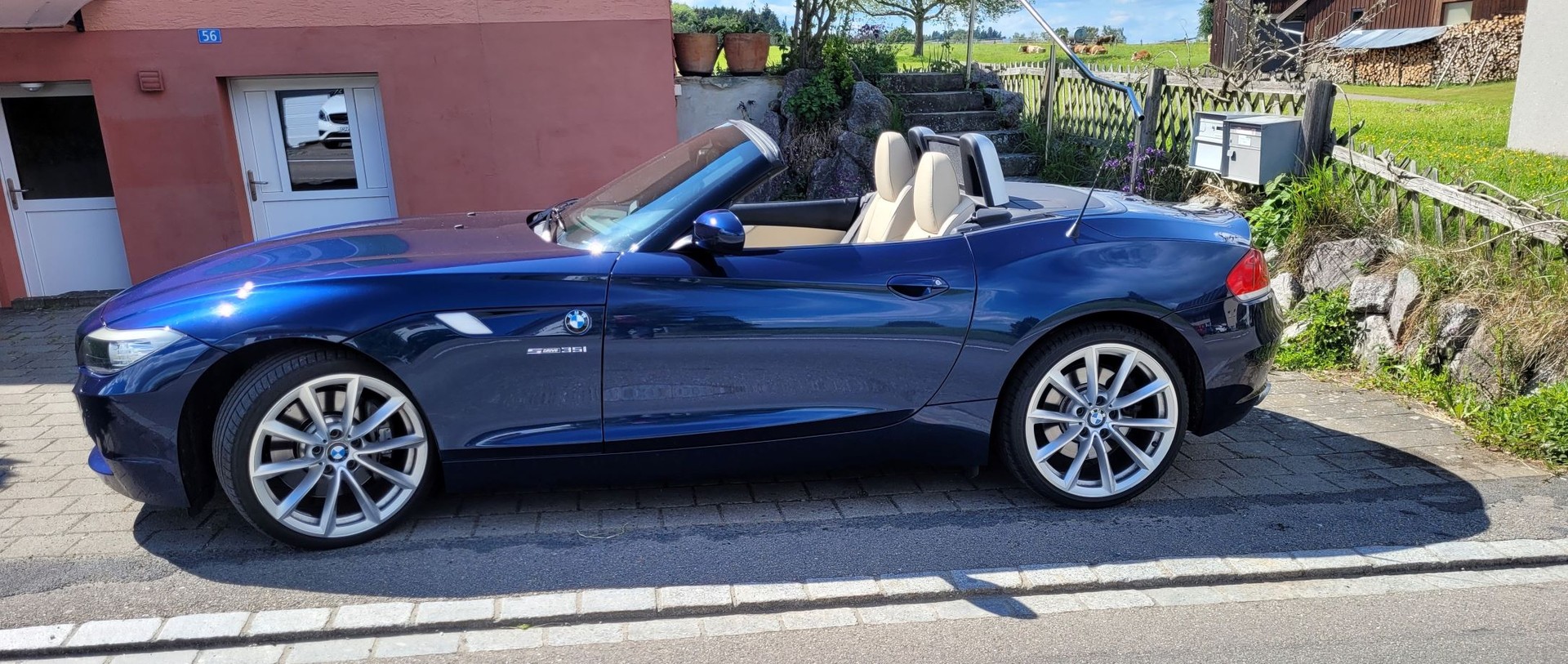 BMW Z4 sDrive35i DKG-image-1