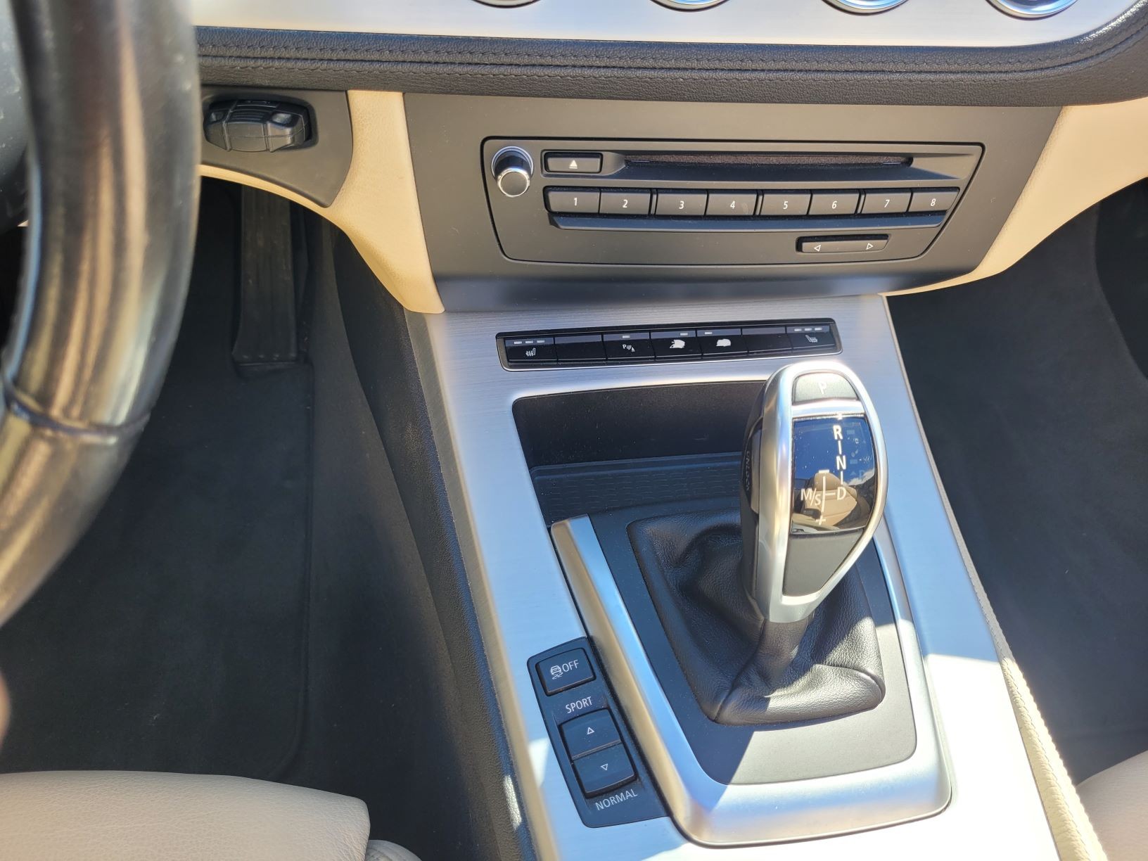 BMW Z4 sDrive35i DKG-image-4