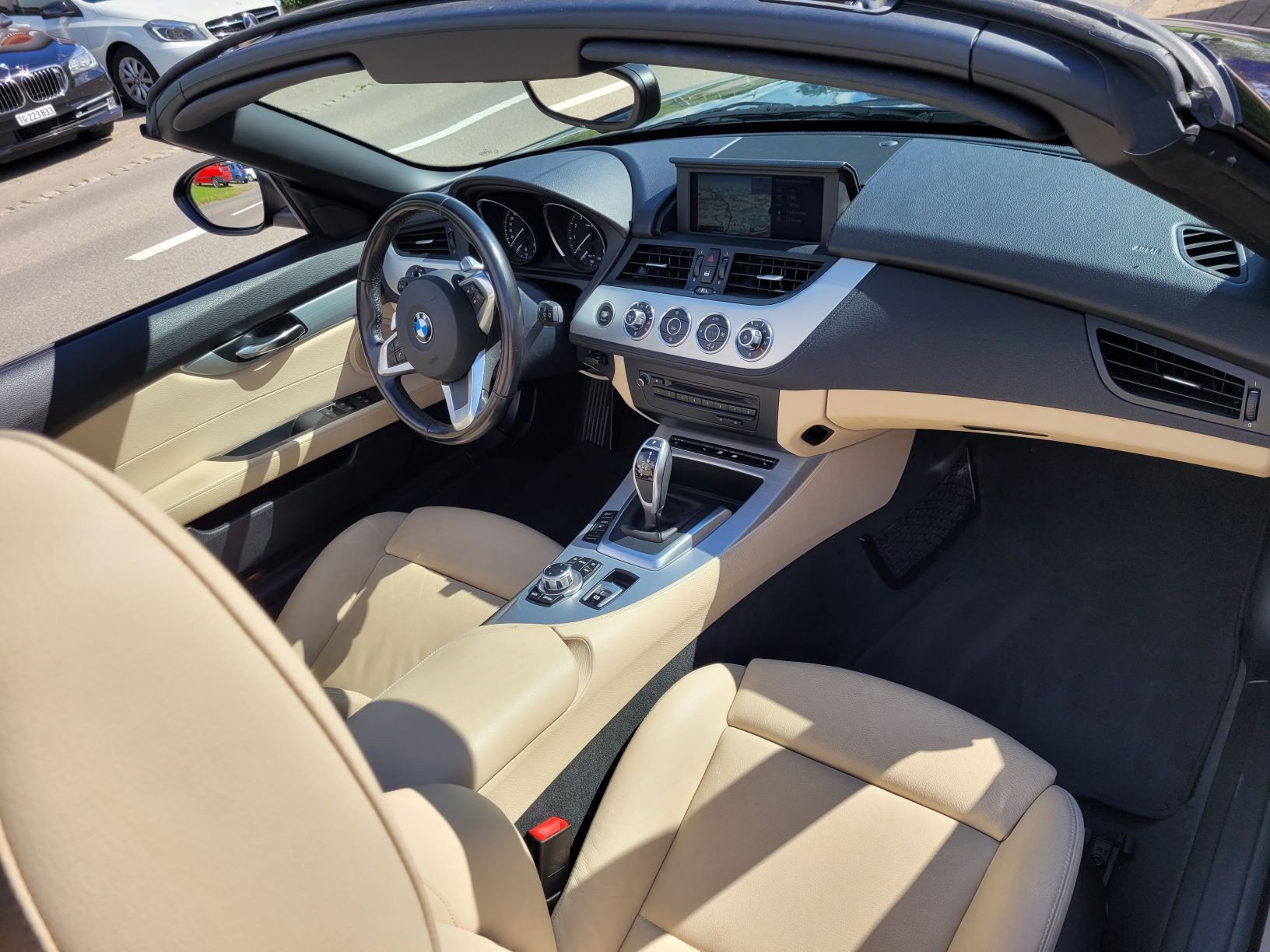 BMW Z4 sDrive35i DKG-image-3