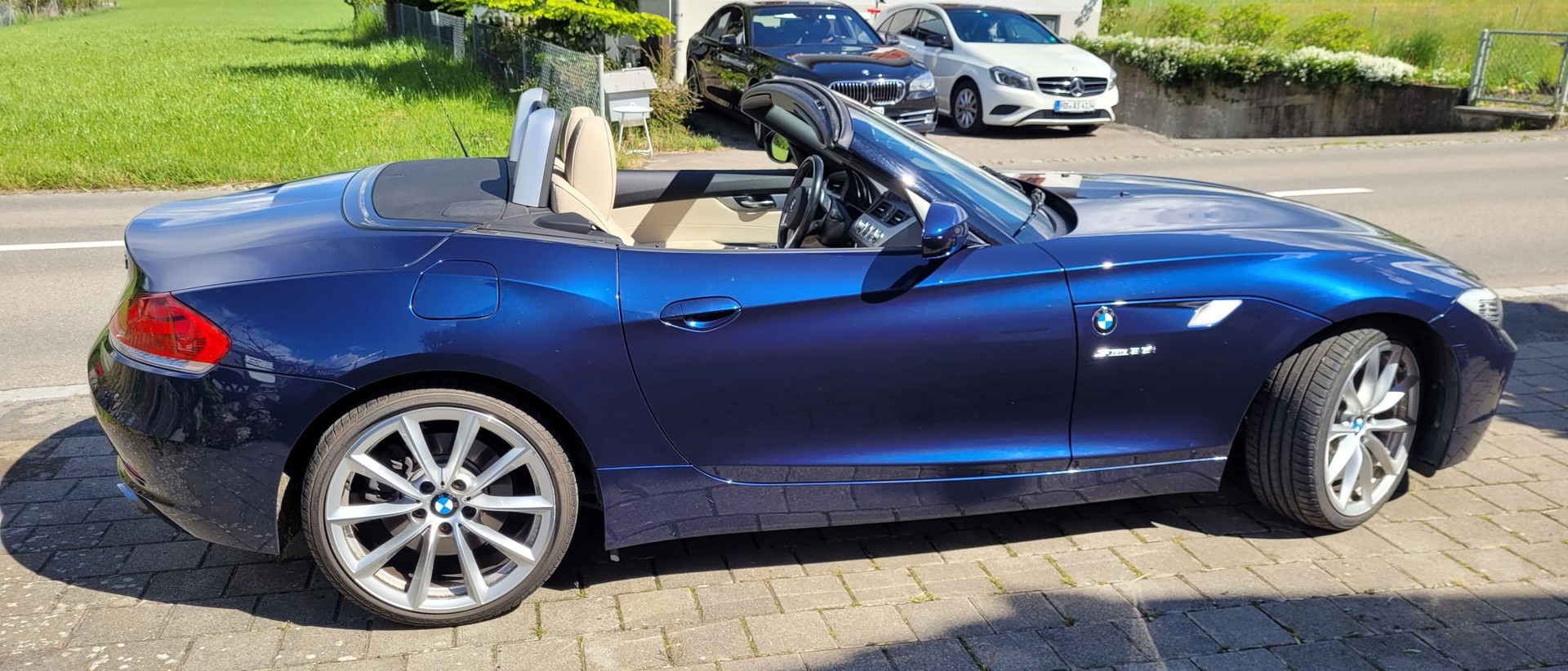 BMW Z4 sDrive35i DKG-image-9
