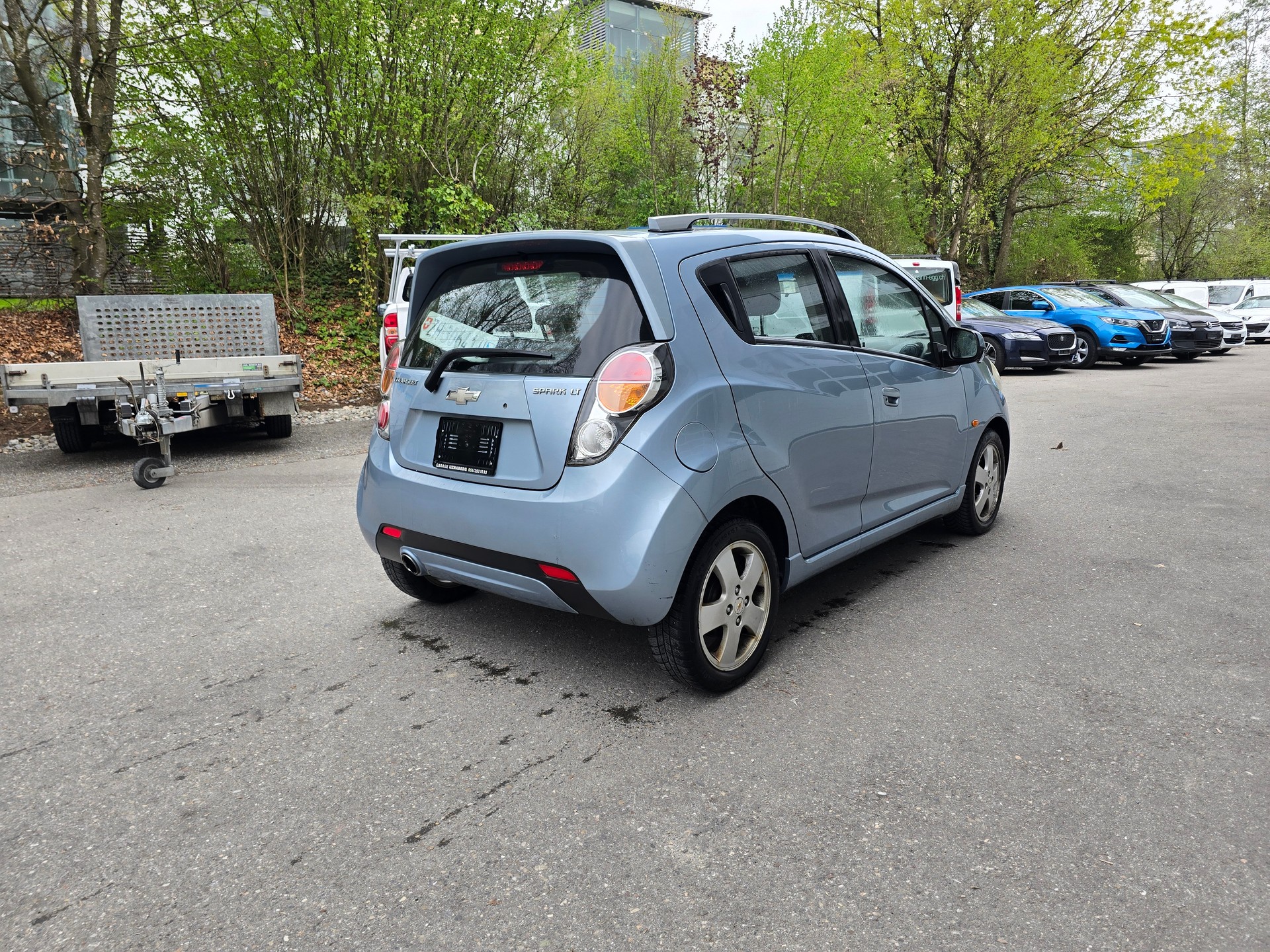 CHEVROLET Spark 1.2 100 Anniversary-image-3