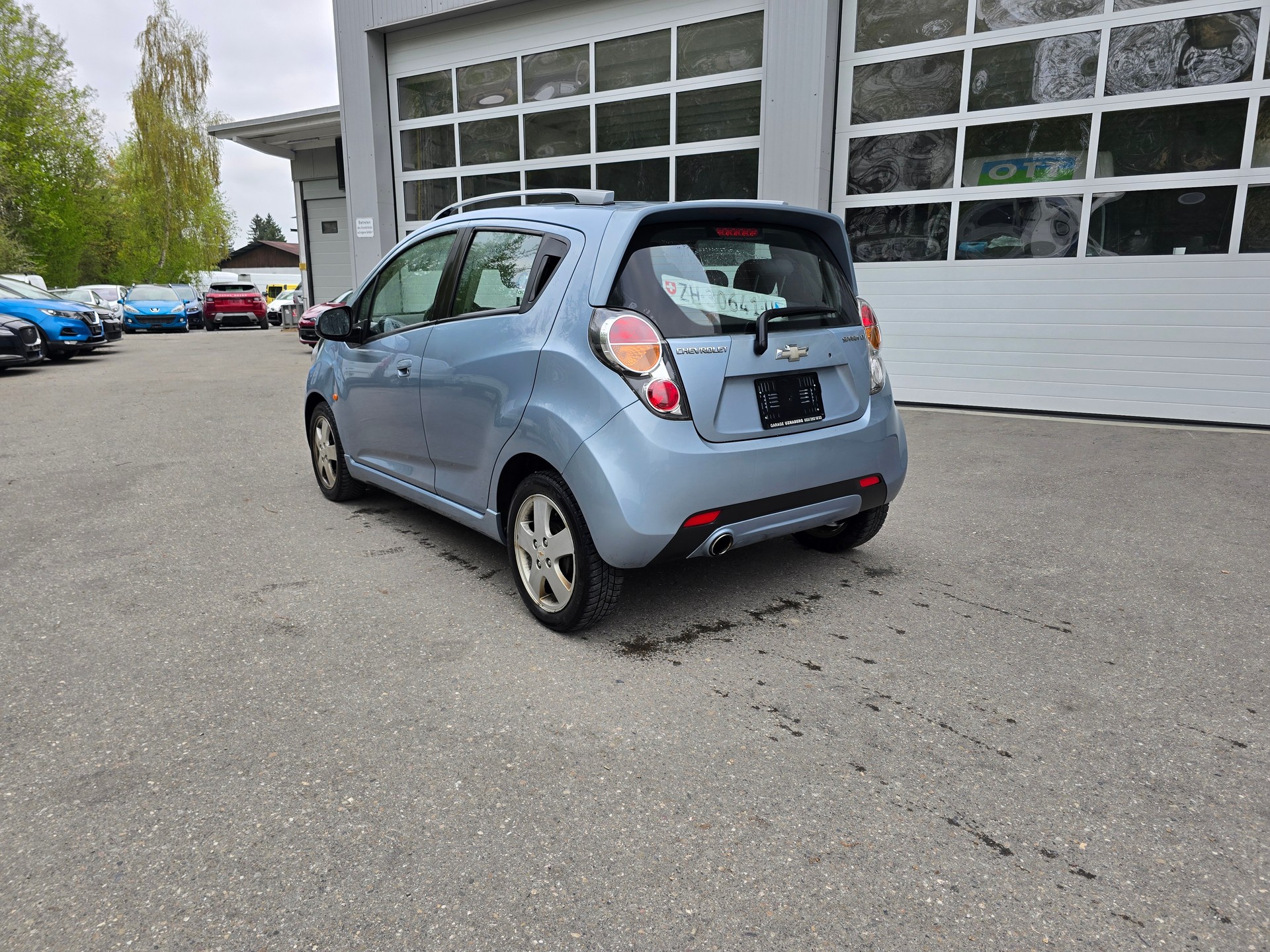 CHEVROLET Spark 1.2 100 Anniversary-image-5