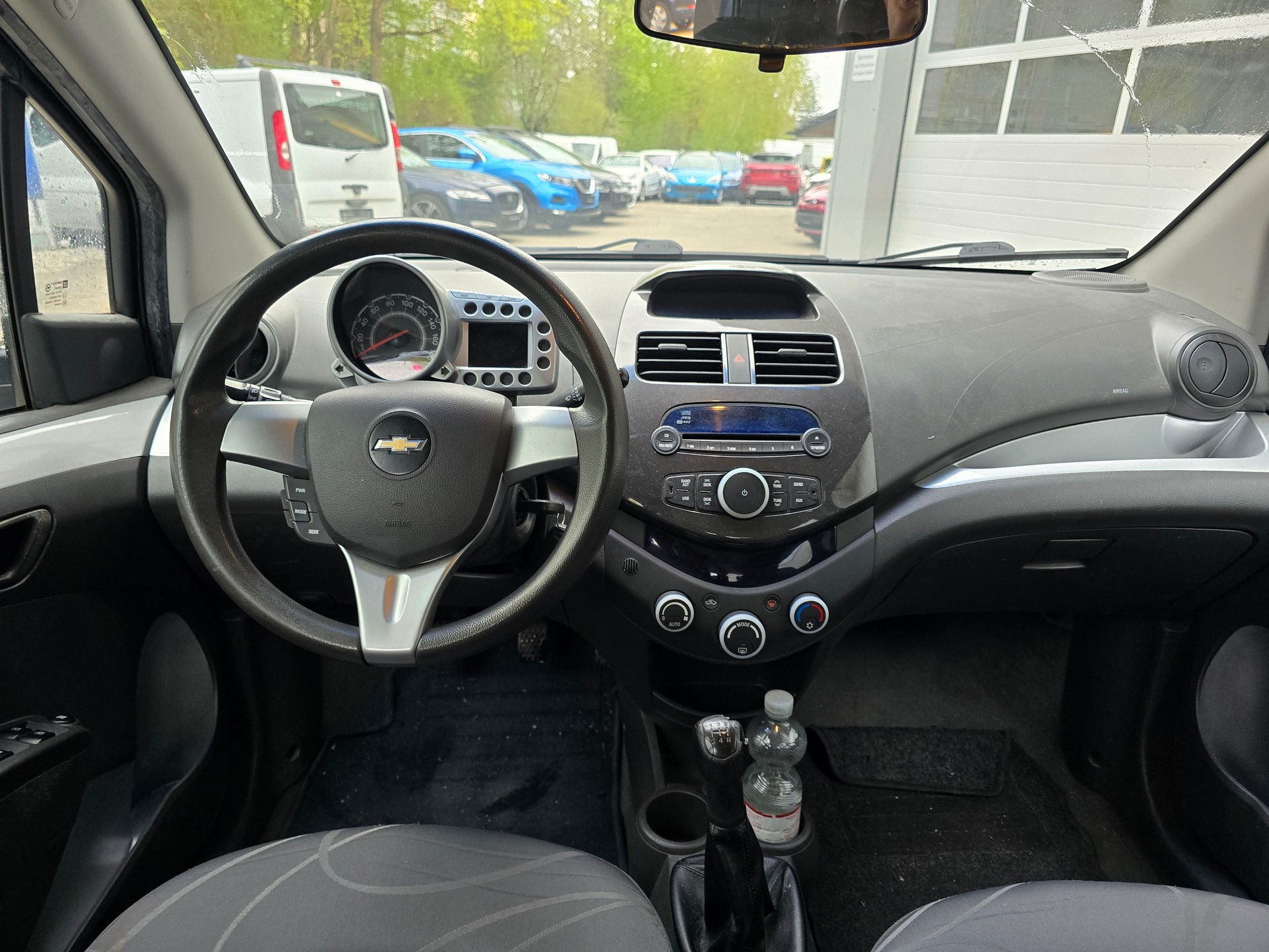 CHEVROLET Spark 1.2 100 Anniversary-image-8