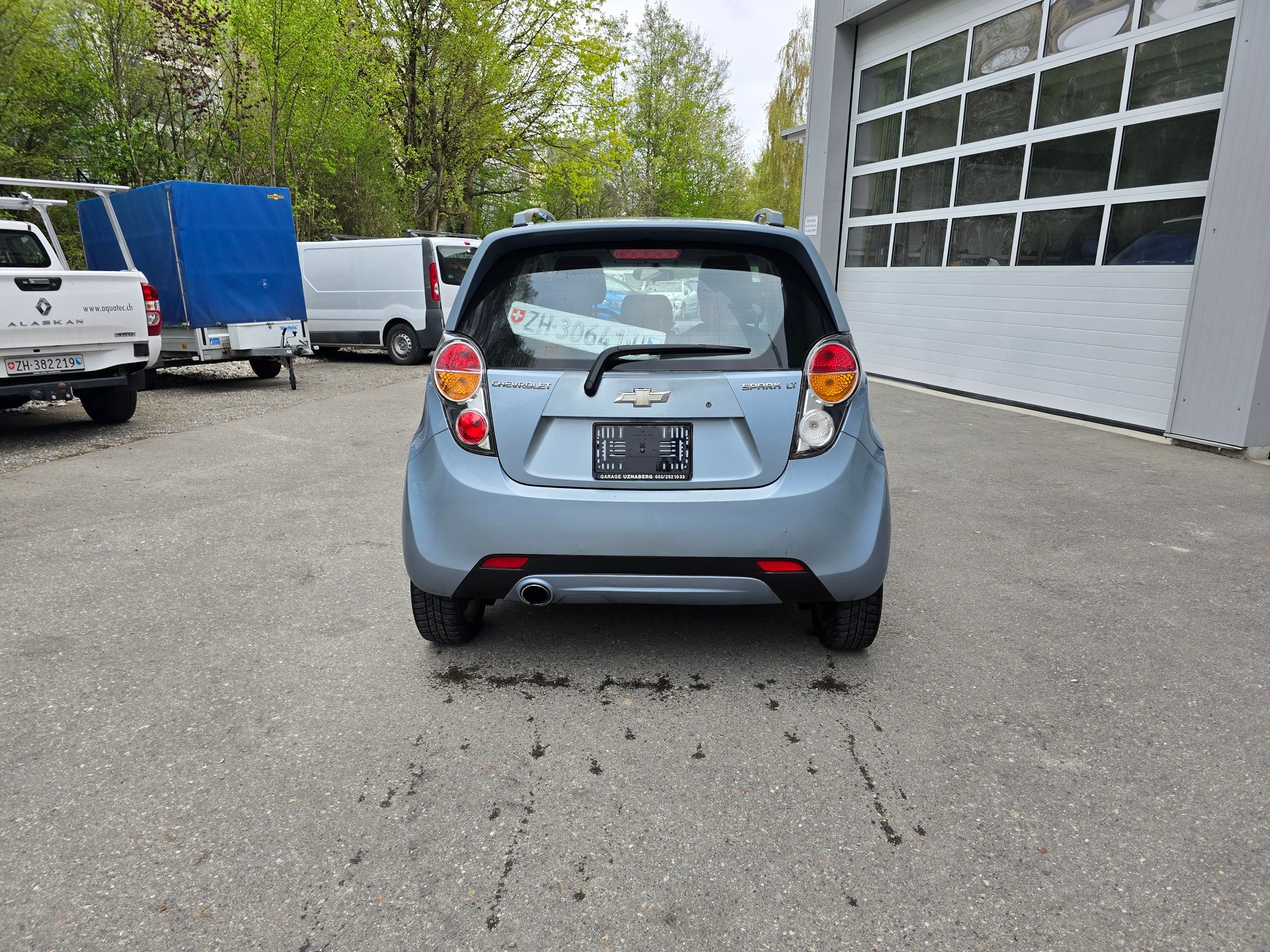 CHEVROLET Spark 1.2 100 Anniversary-image-4