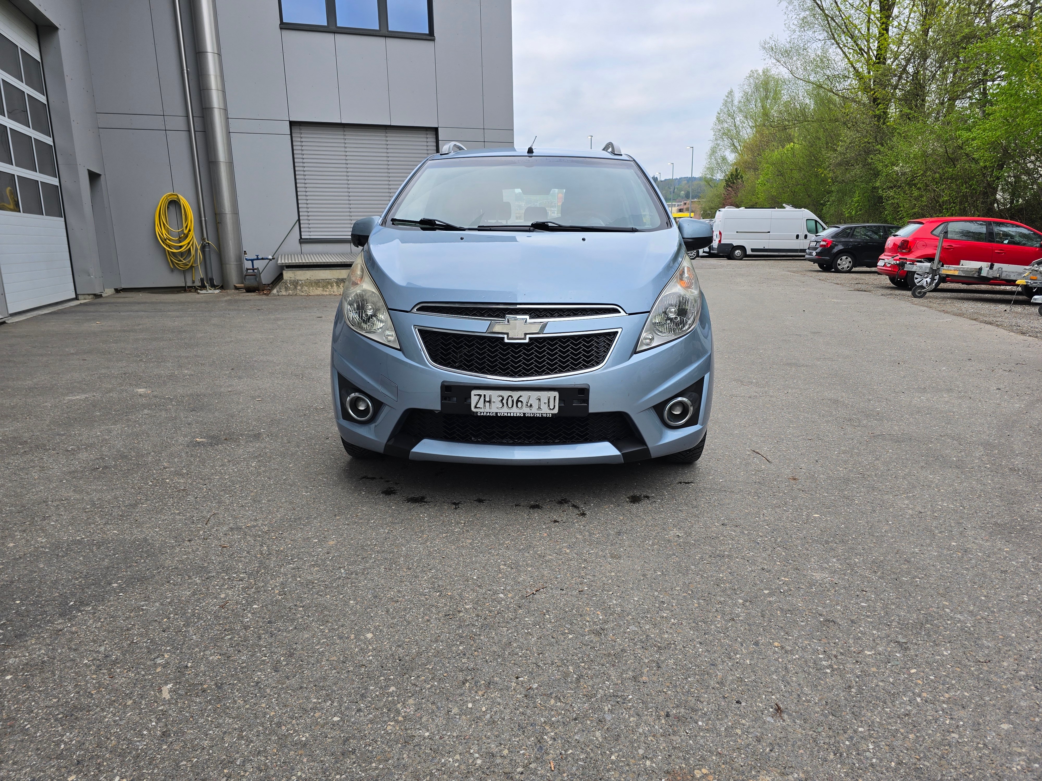 Car photo