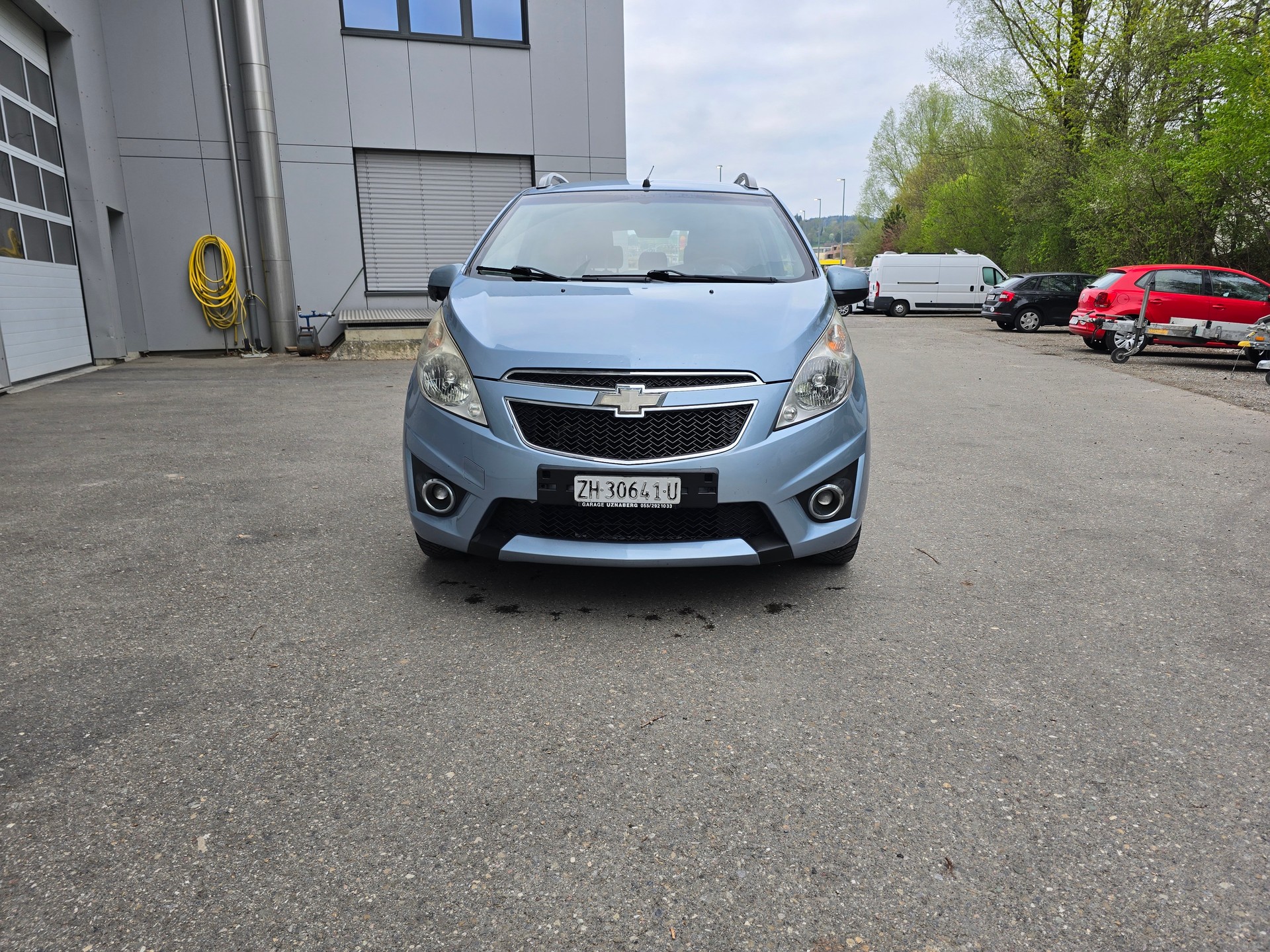 CHEVROLET Spark 1.2 100 Anniversary-image-0