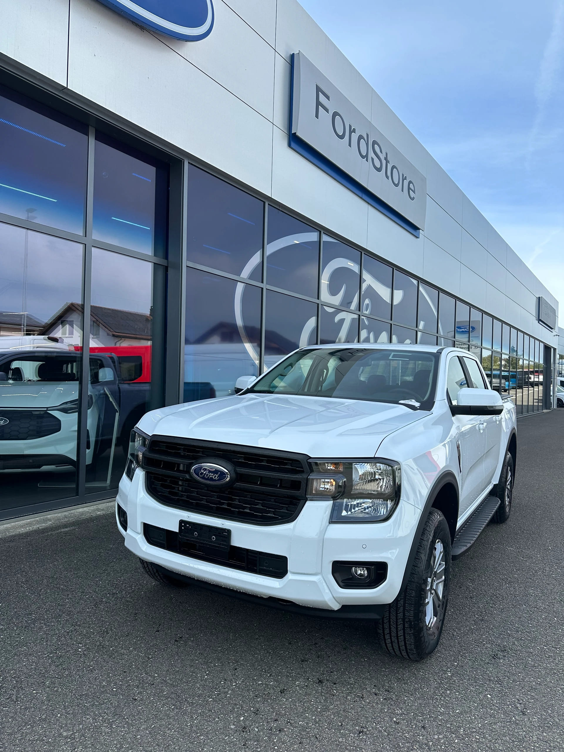 FORD Ranger Dkab.pick-up 2.0 EcoBlu XLT/170CV/Aut.-image-0