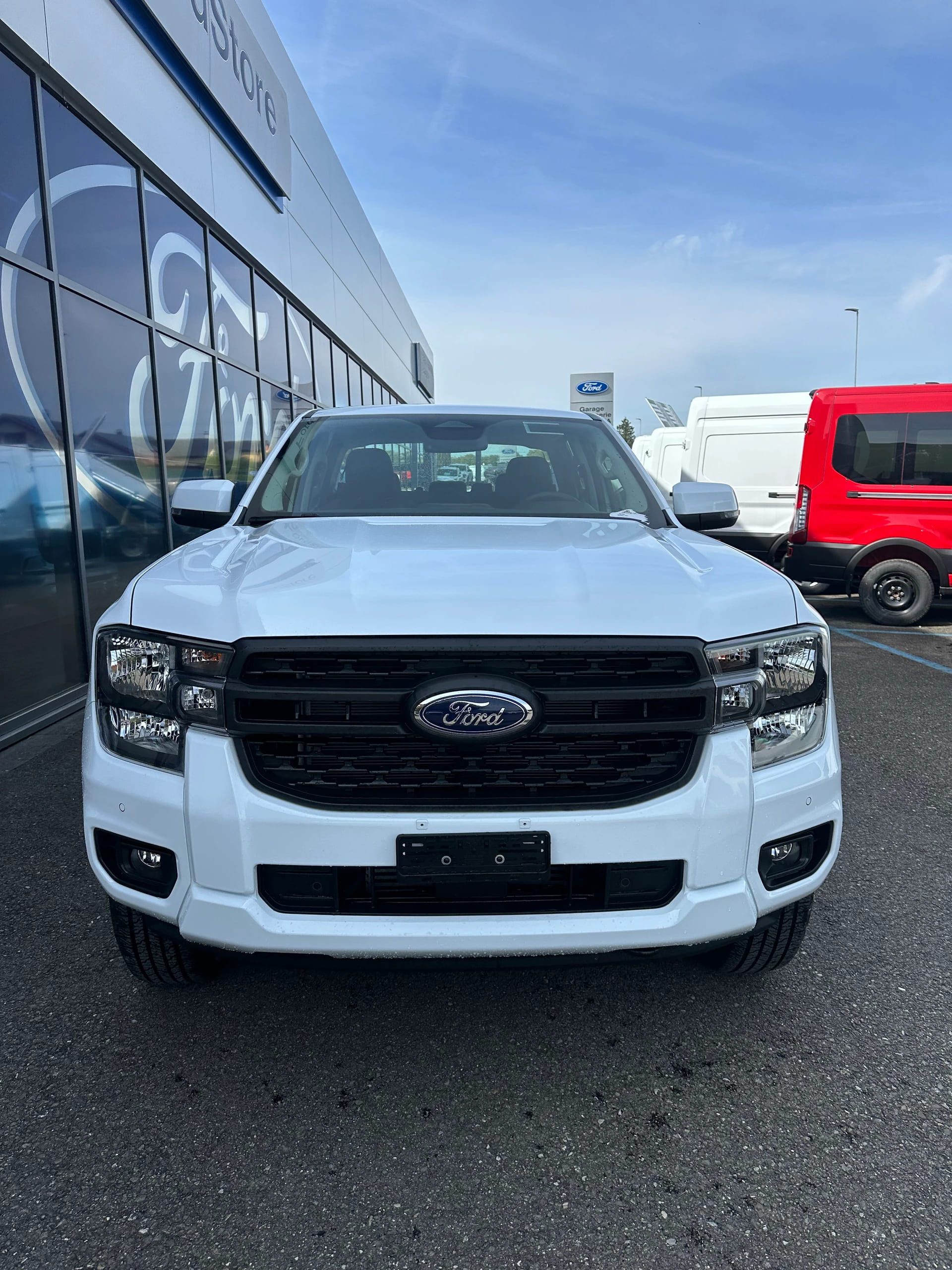 FORD Ranger Dkab.pick-up 2.0 EcoBlu XLT/170CV/Aut.-image-11