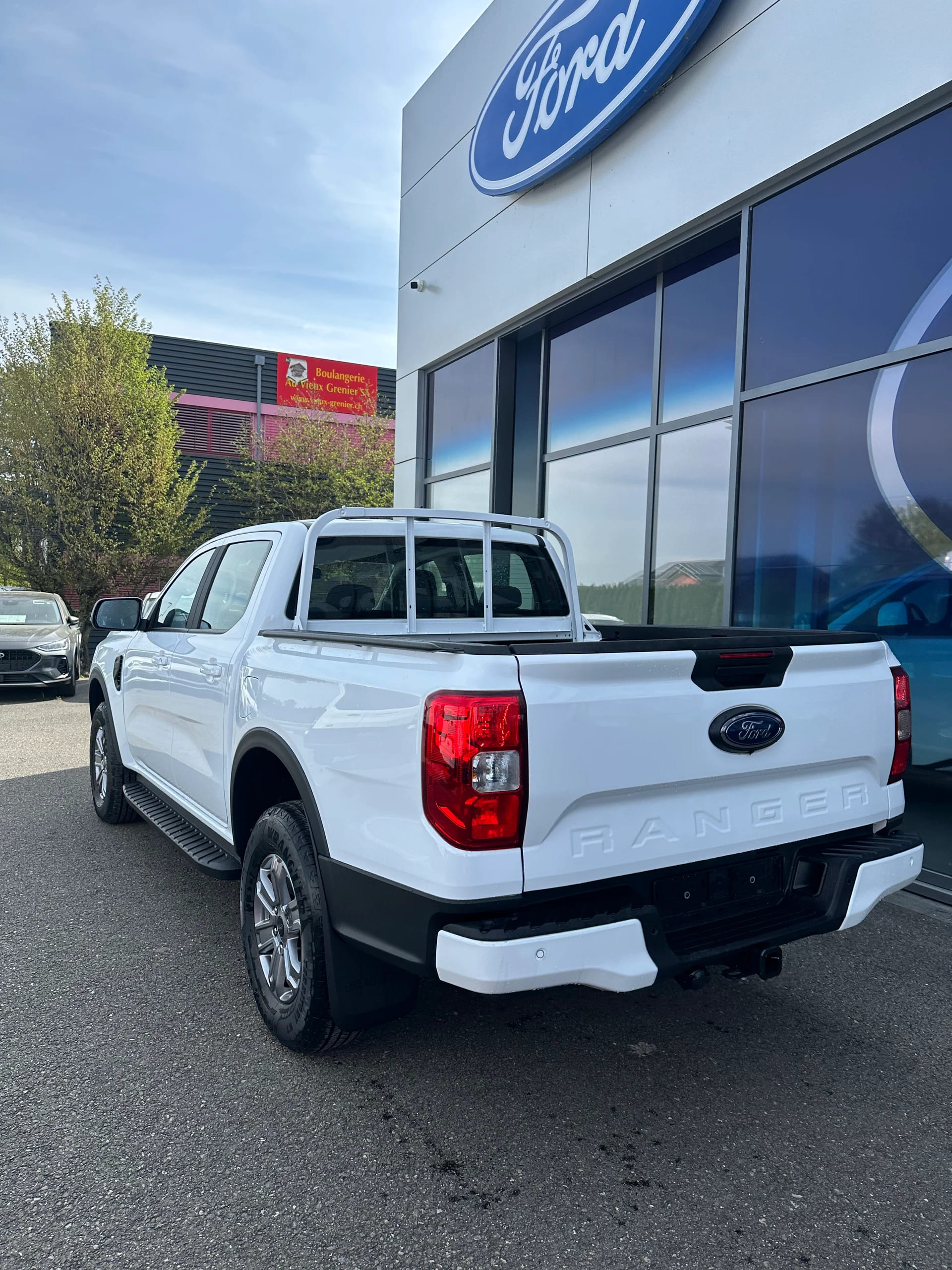FORD Ranger Dkab.pick-up 2.0 EcoBlu XLT/170CV/Aut.-image-3