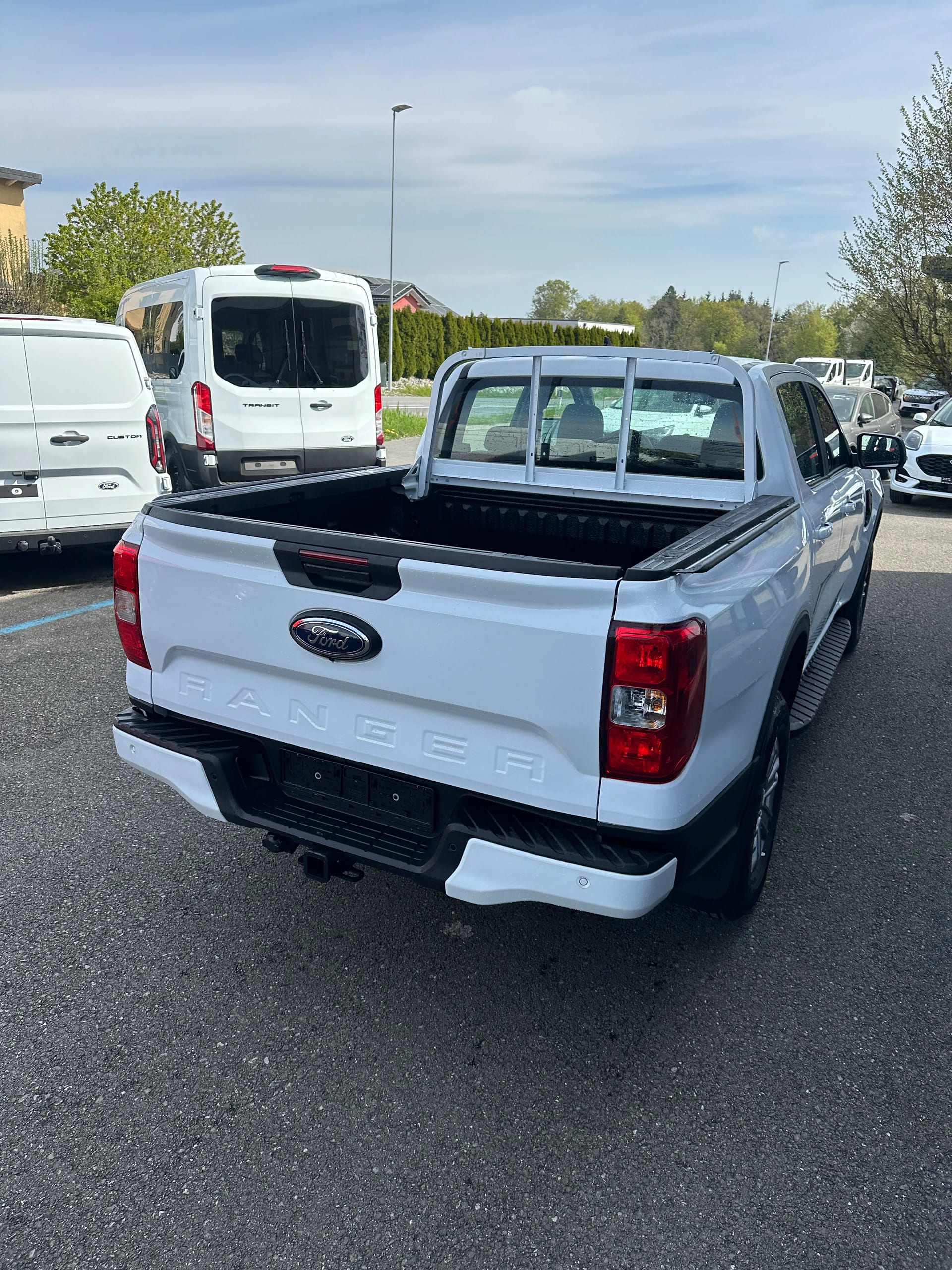 FORD Ranger Dkab.pick-up 2.0 EcoBlu XLT/170CV/Aut.-image-9