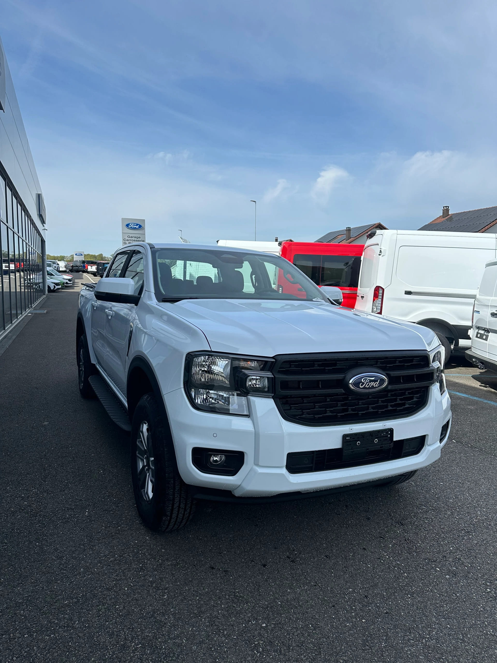 FORD Ranger Dkab.pick-up 2.0 EcoBlu XLT/170CV/Aut.-image-10