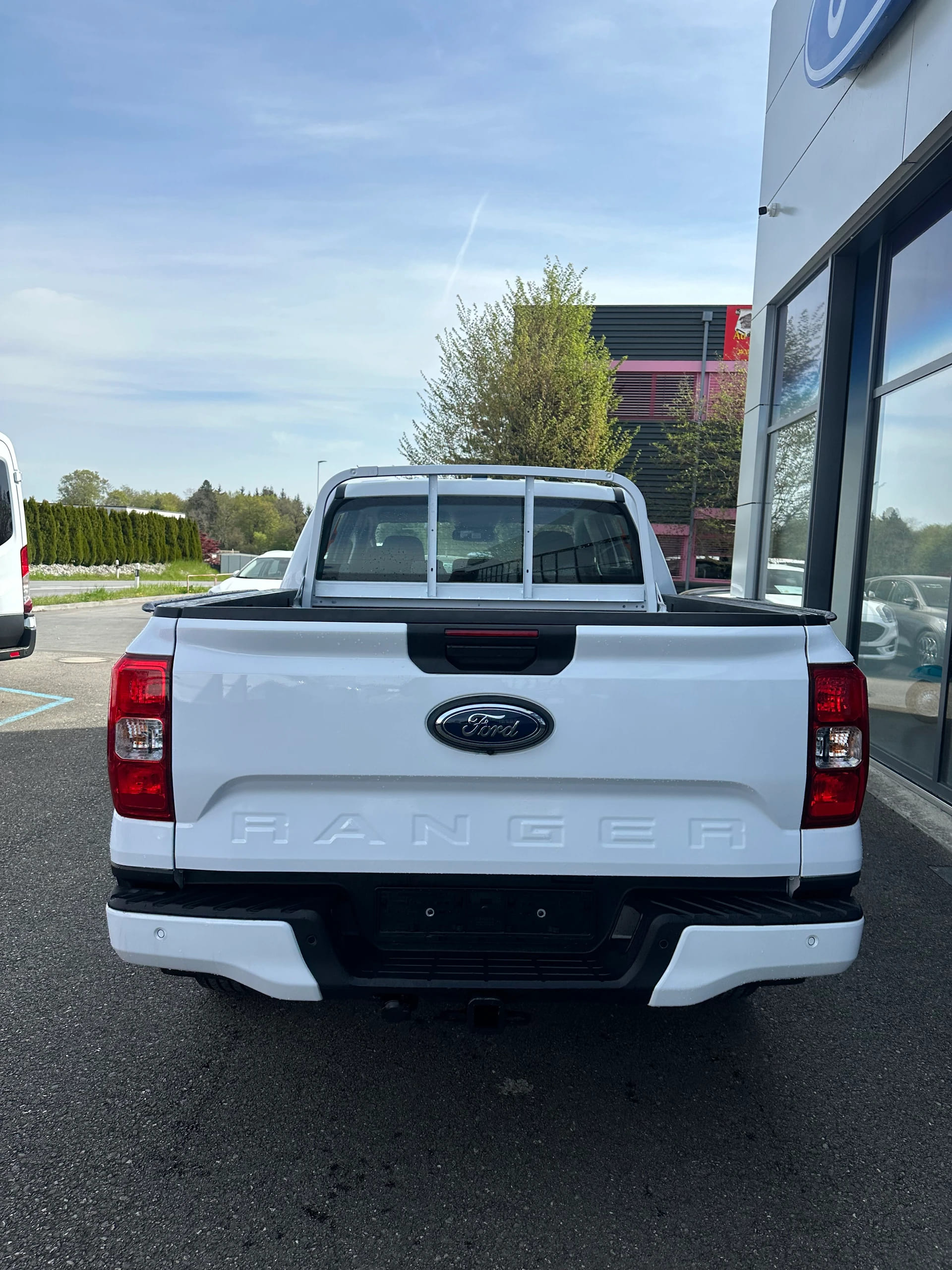 FORD Ranger Dkab.pick-up 2.0 EcoBlu XLT/170CV/Aut.-image-4