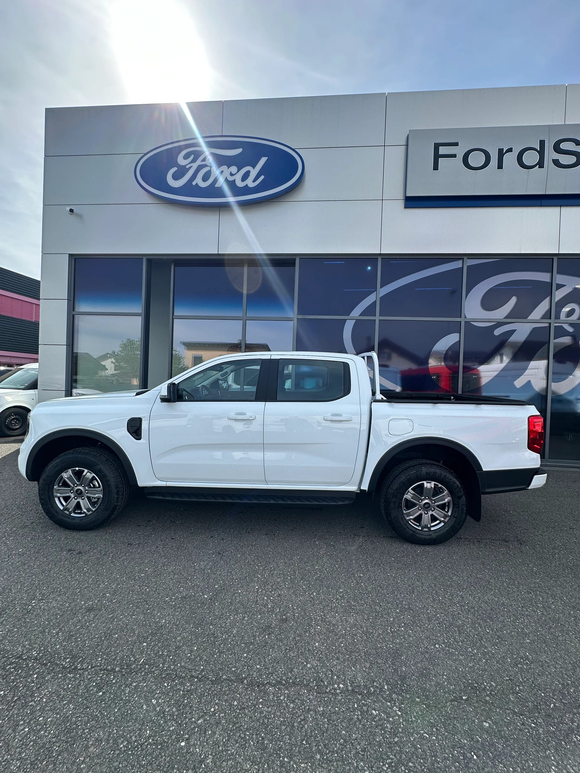FORD Ranger Dkab.pick-up 2.0 EcoBlu XLT/170CV/Aut.-image-2