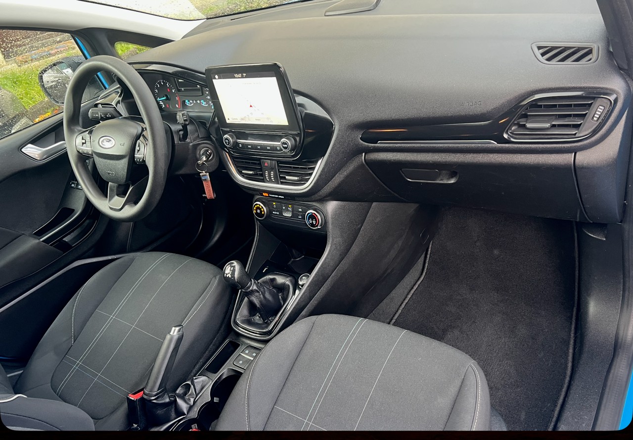 FORD Fiesta 1.1 SCTi Business-image-7