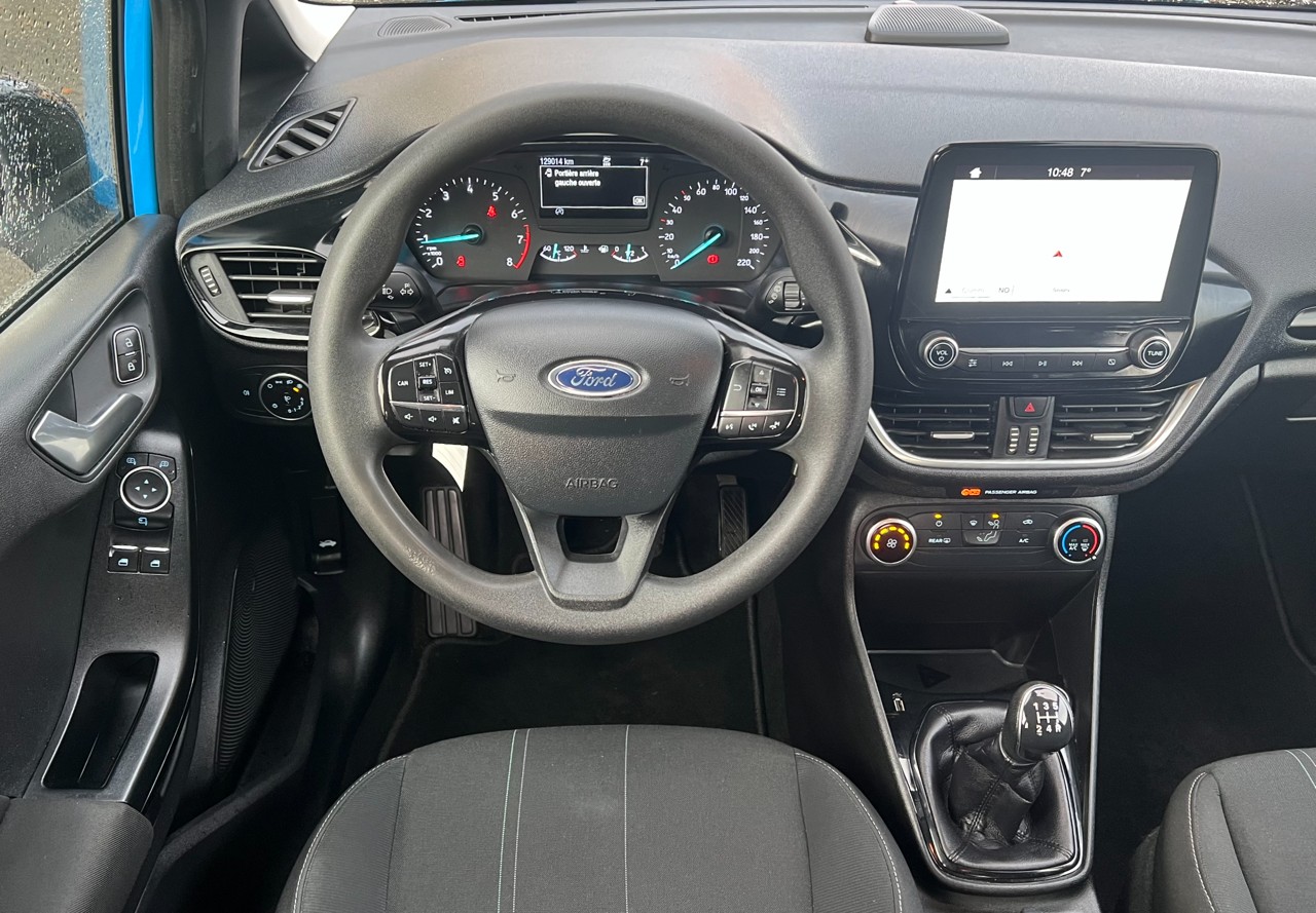 FORD Fiesta 1.1 SCTi Business-image-10