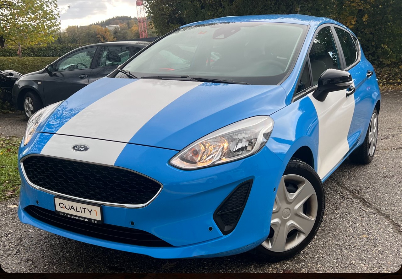 FORD Fiesta 1.1 SCTi Business-image-5