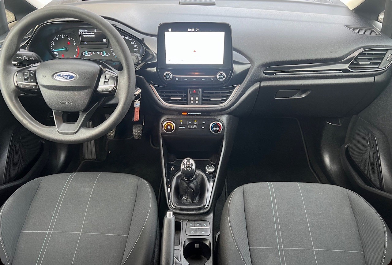 FORD Fiesta 1.1 SCTi Business-image-9