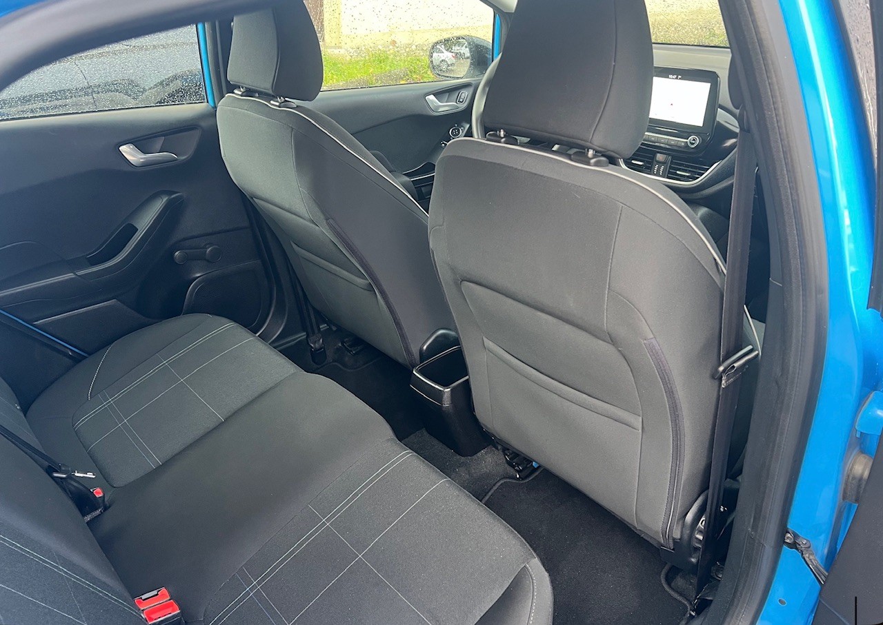 FORD Fiesta 1.1 SCTi Business-image-8