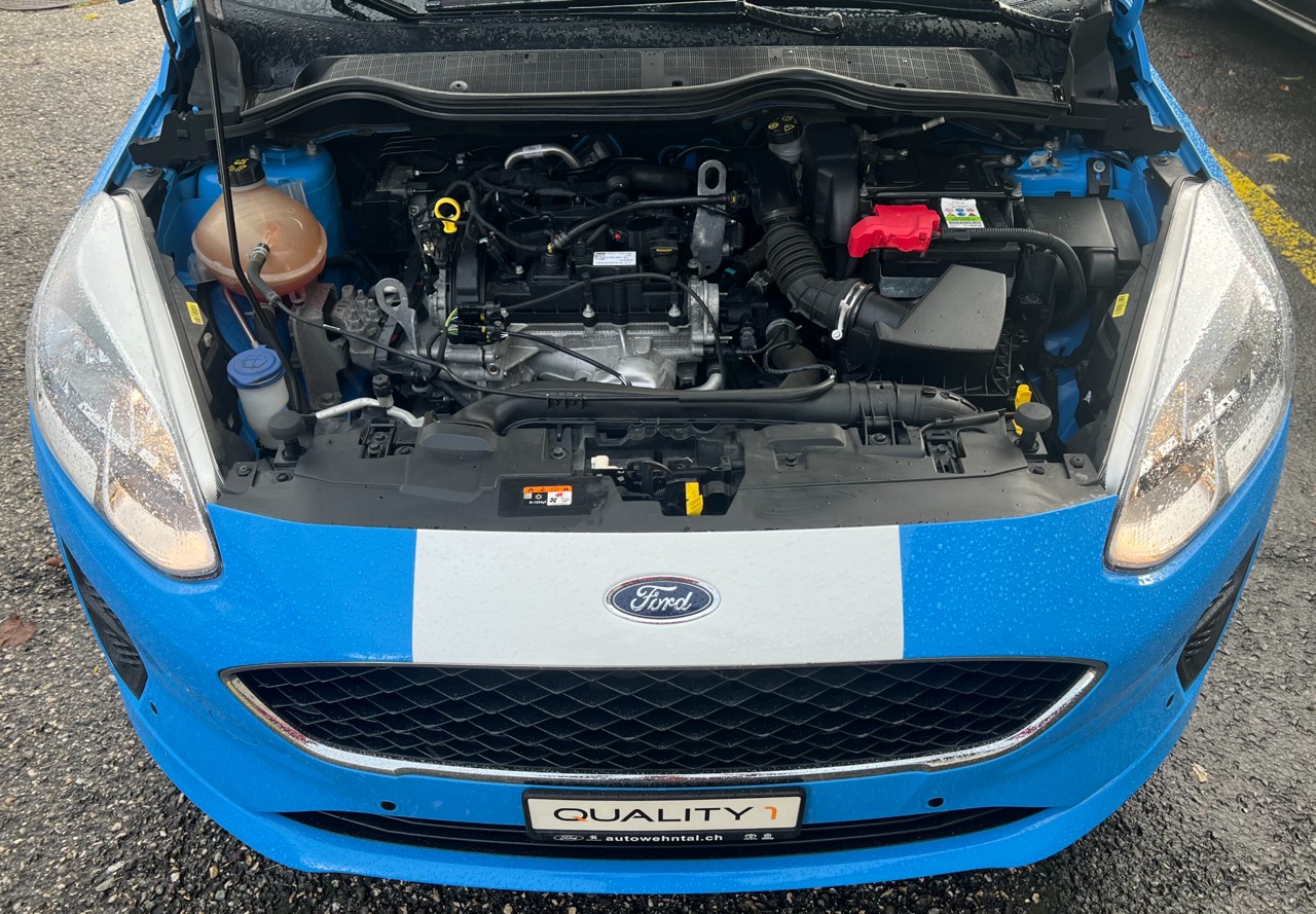 FORD Fiesta 1.1 SCTi Business-image-13