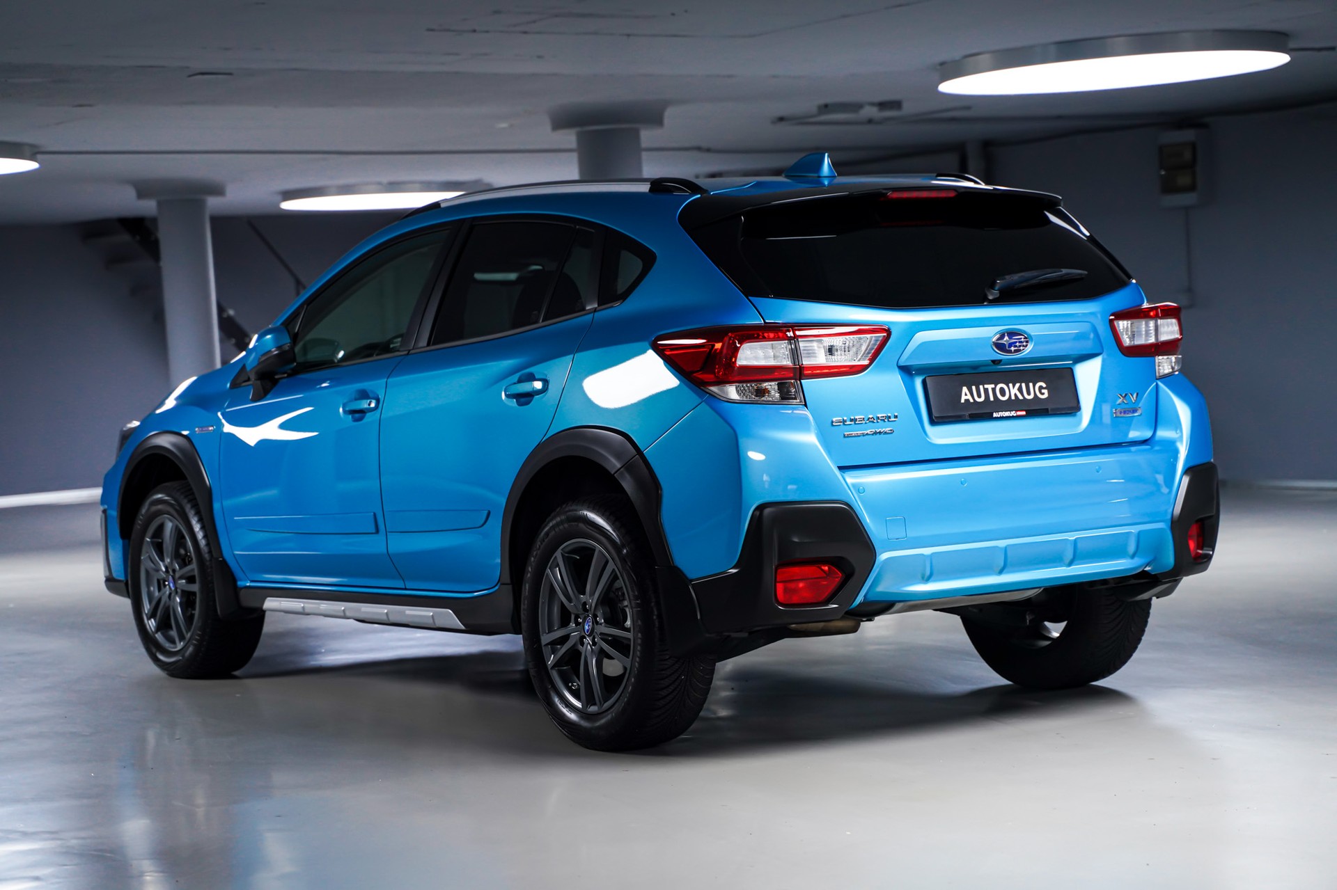 SUBARU XV 2.0 e-Boxer Luxury AWD Lineartronic-image-6