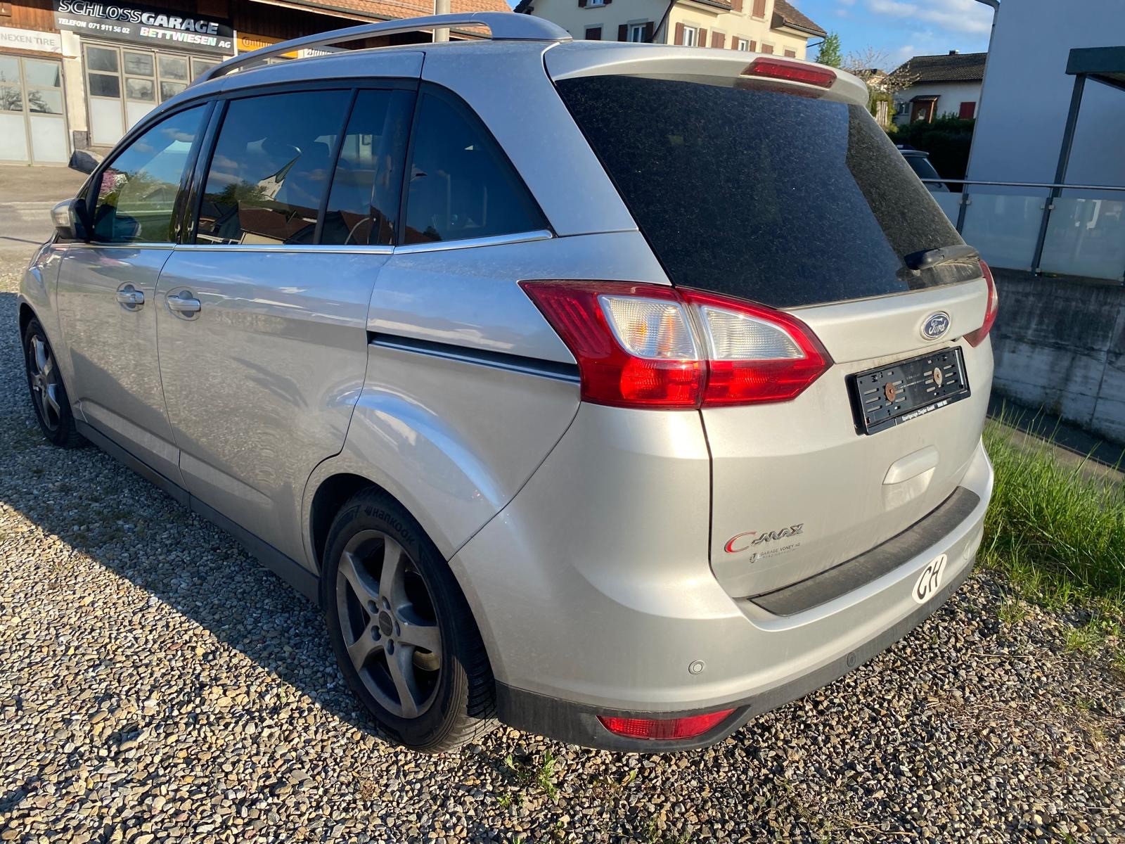 FORD Grand C-Max 2.0 TDCi Titanium PowerShift-image-3