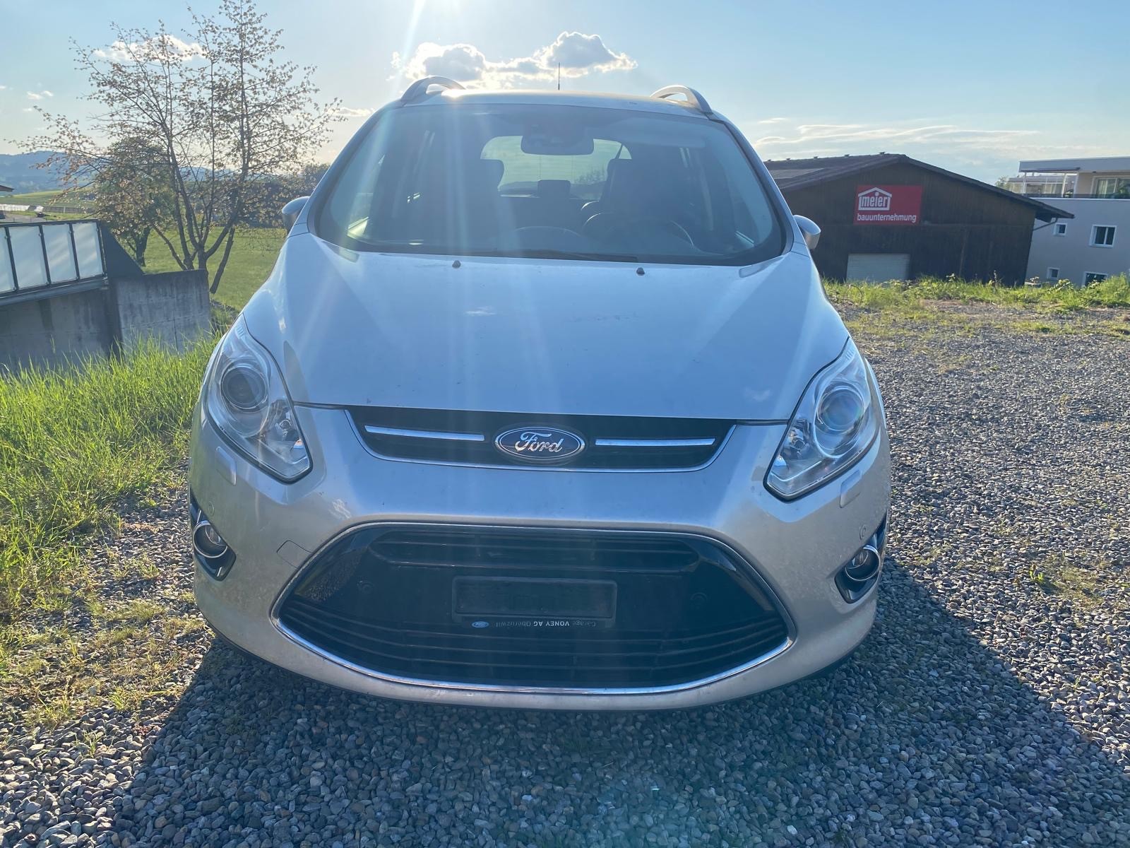 FORD Grand C-Max 2.0 TDCi Titanium PowerShift-image-4