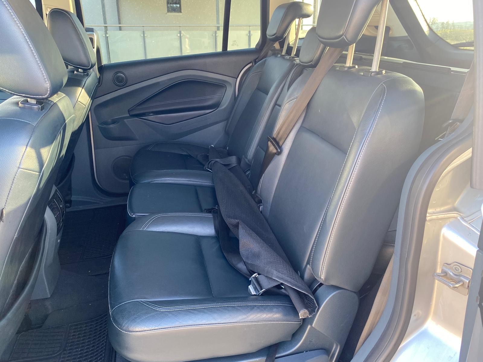 FORD Grand C-Max 2.0 TDCi Titanium PowerShift-image-6